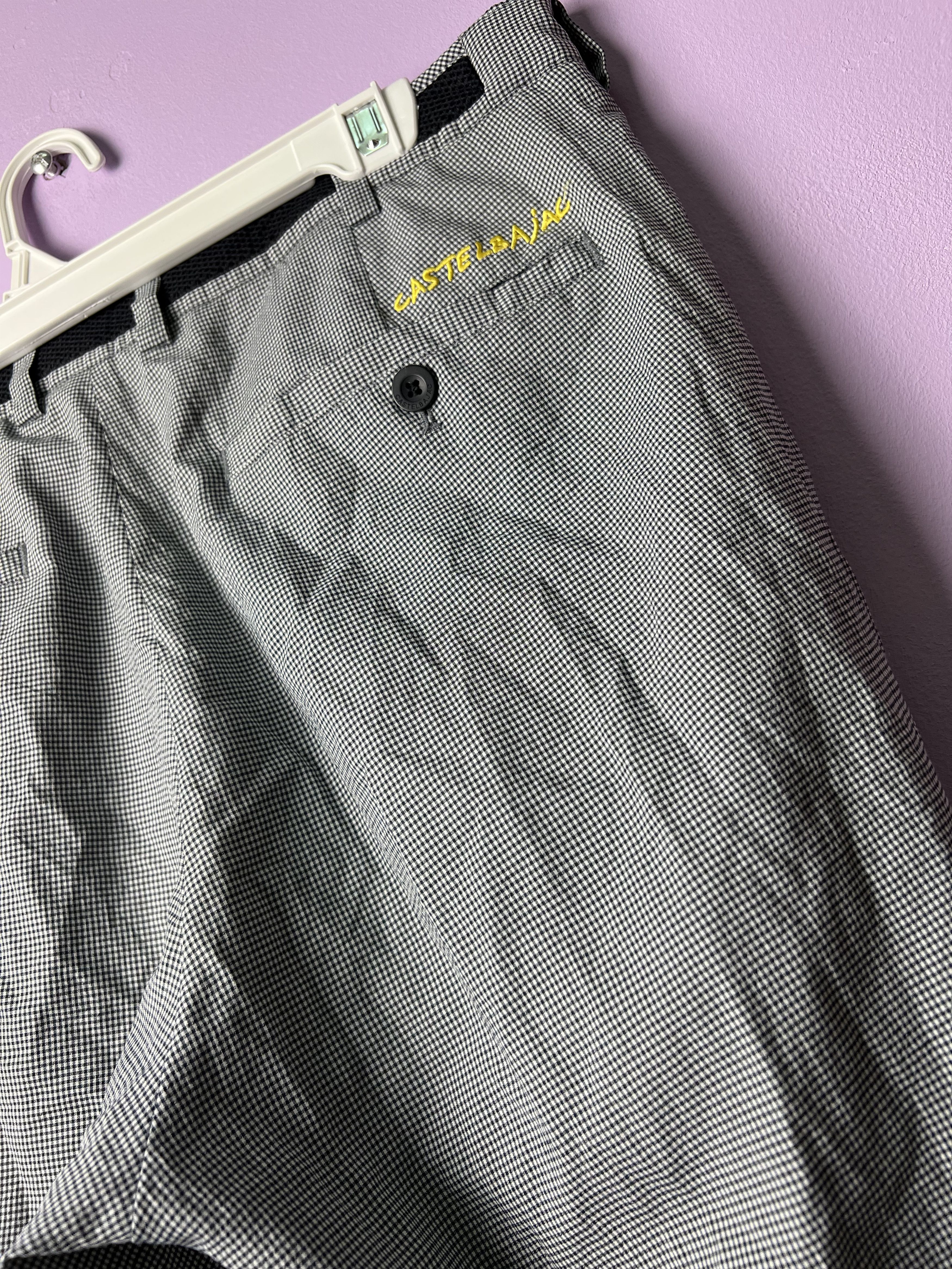 Jean Charles De Castelbajac 🔥JC de Castelbajac Light Pants Size US 34 / EU 50 - 12 Thumbnail