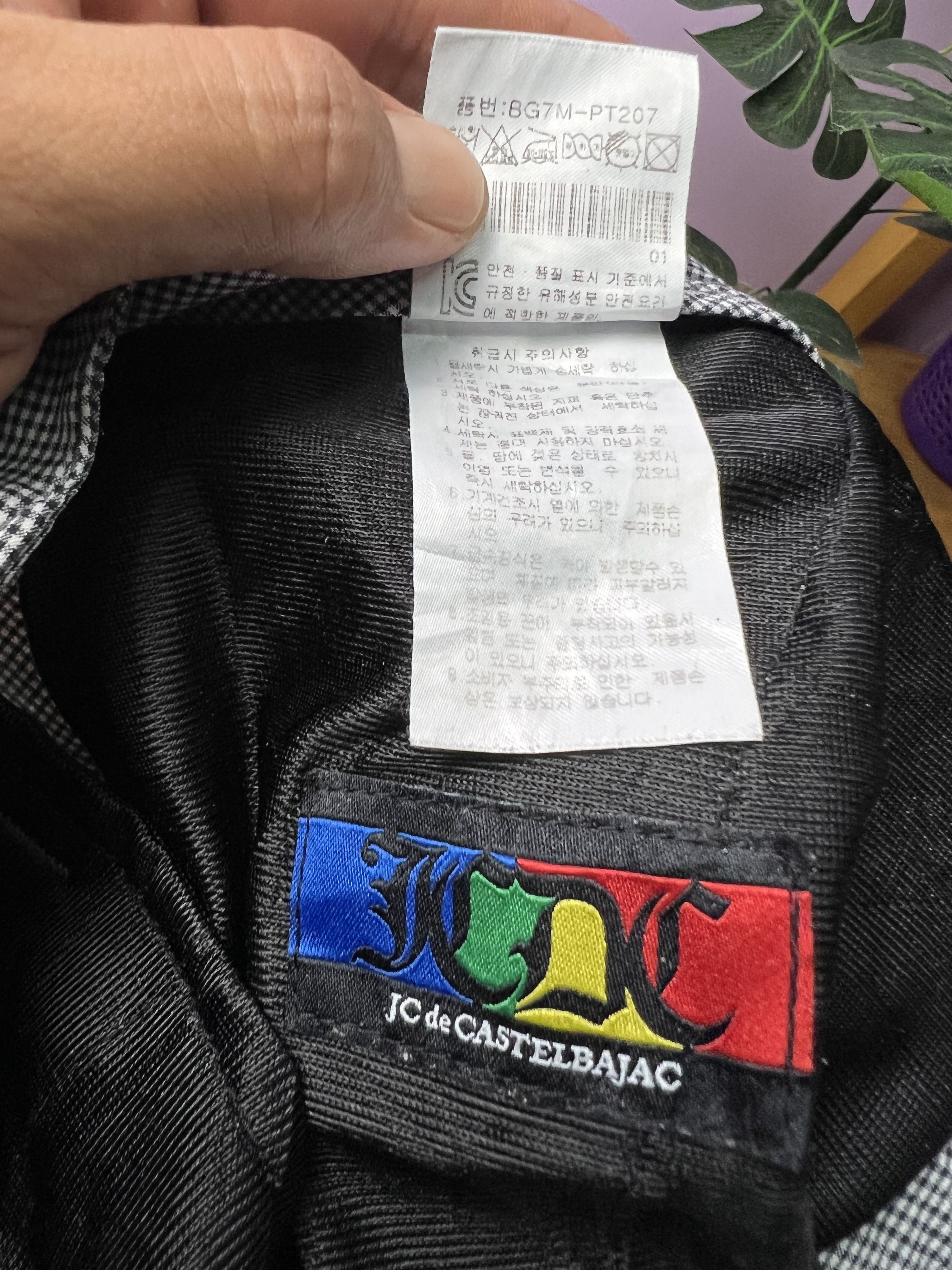 Jean Charles De Castelbajac 🔥JC de Castelbajac Light Pants Size US 34 / EU 50 - 15 Thumbnail
