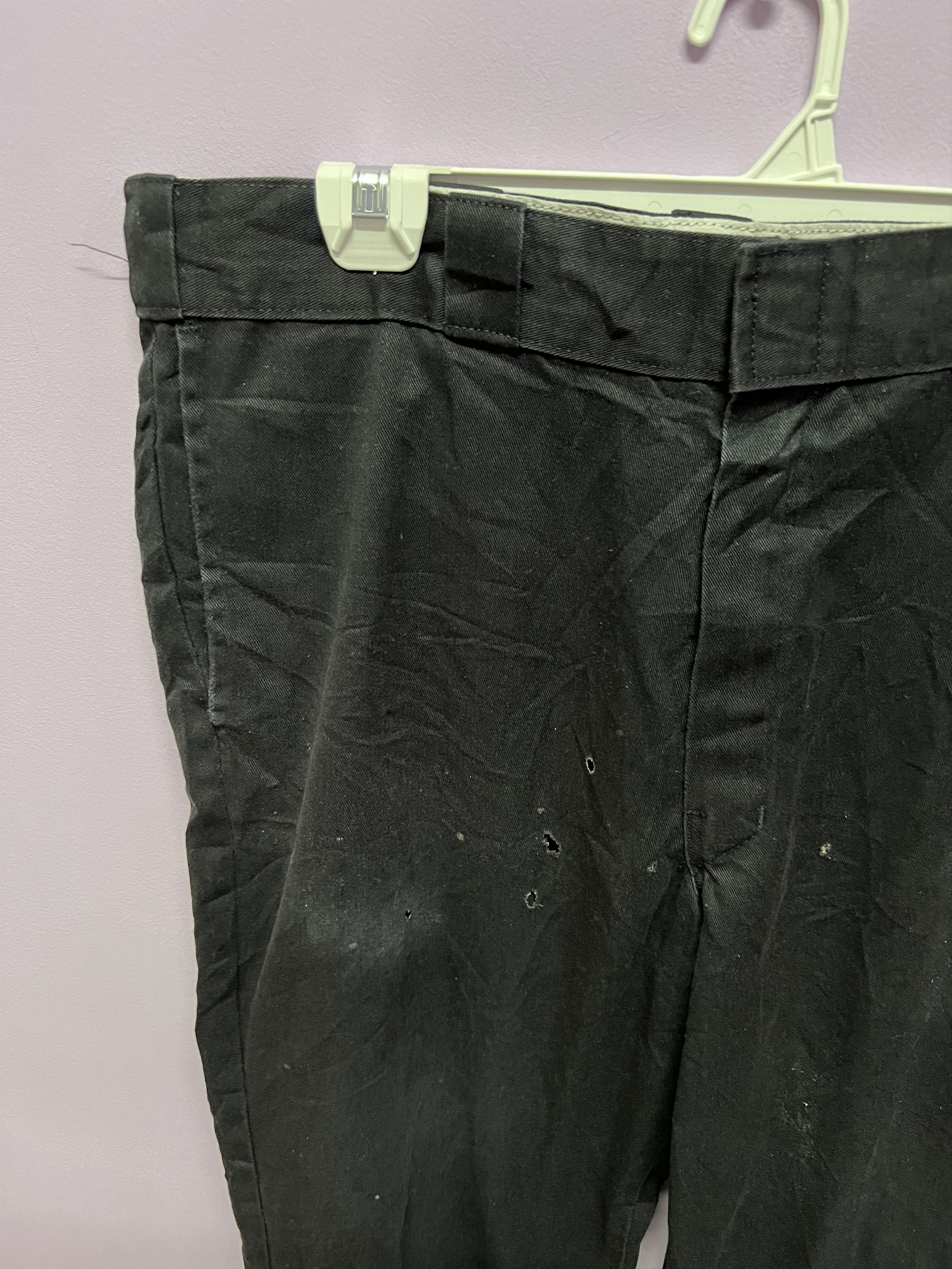 Dickies 🔥Vintage Distressed Dickies Cotton Pants Size US 36 / EU 52 - 12 Thumbnail