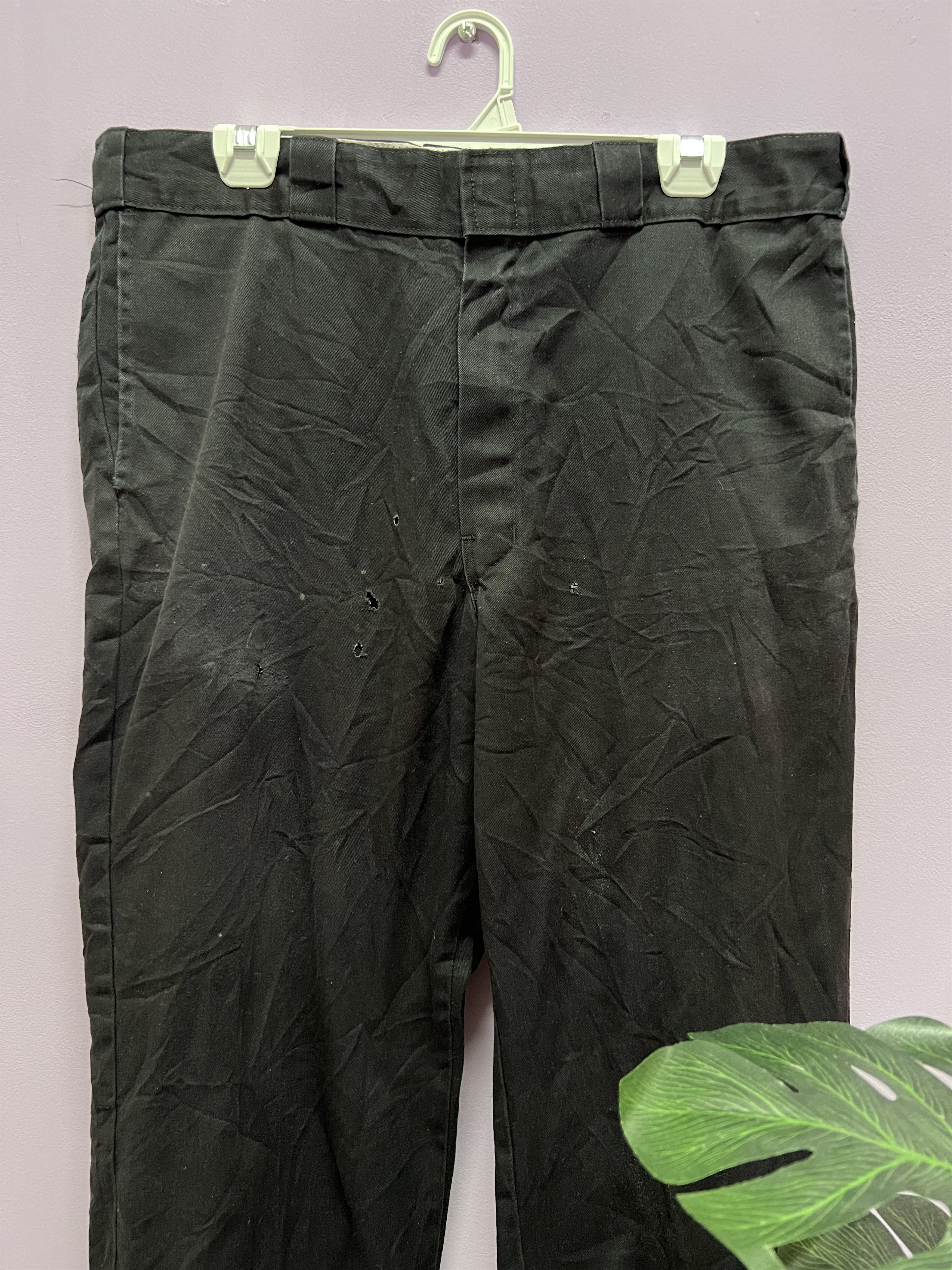 Dickies 🔥Vintage Distressed Dickies Cotton Pants Size US 36 / EU 52 - 7 Thumbnail