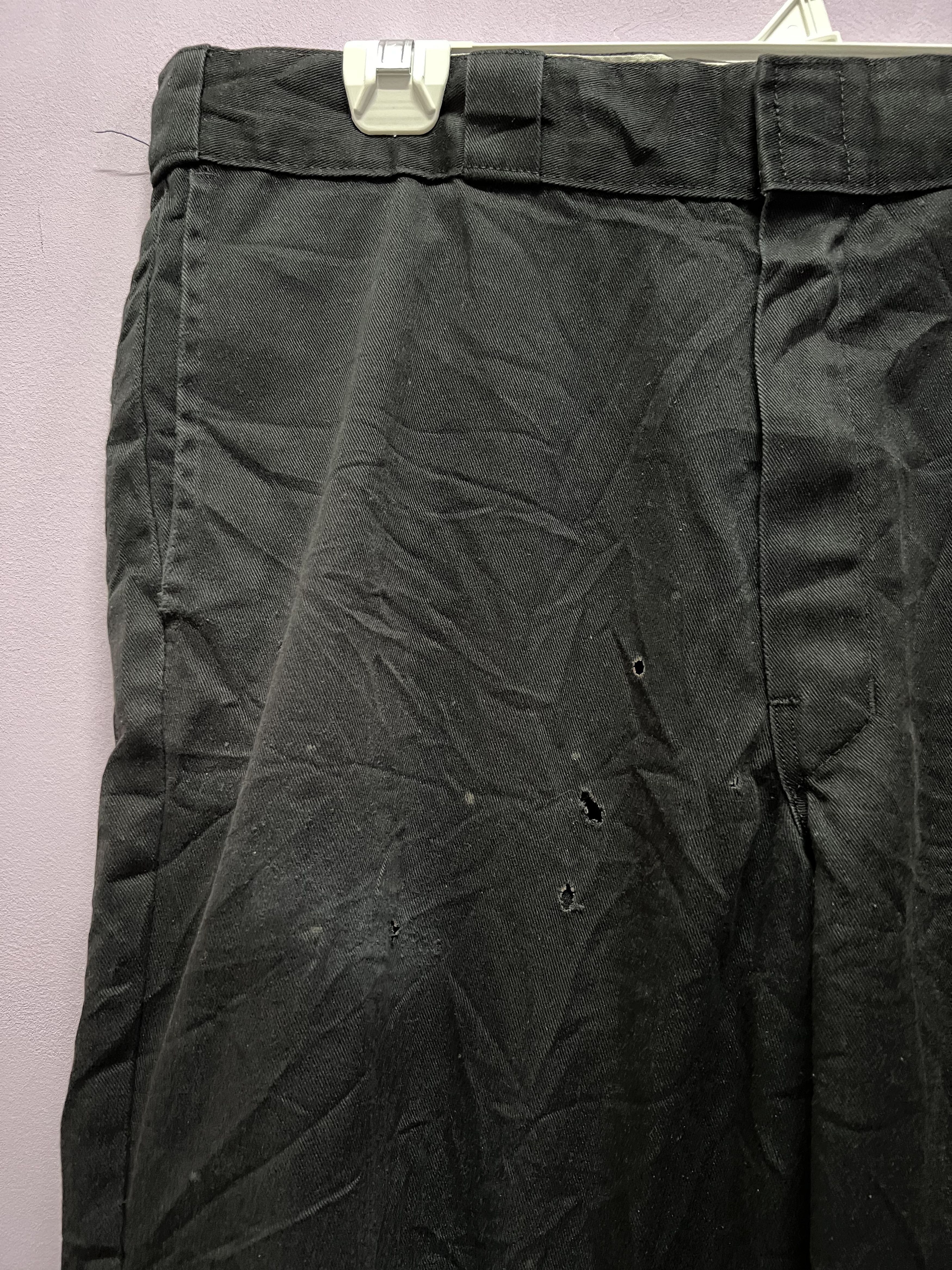 Dickies 🔥Vintage Distressed Dickies Cotton Pants Size US 36 / EU 52 - 5 Thumbnail