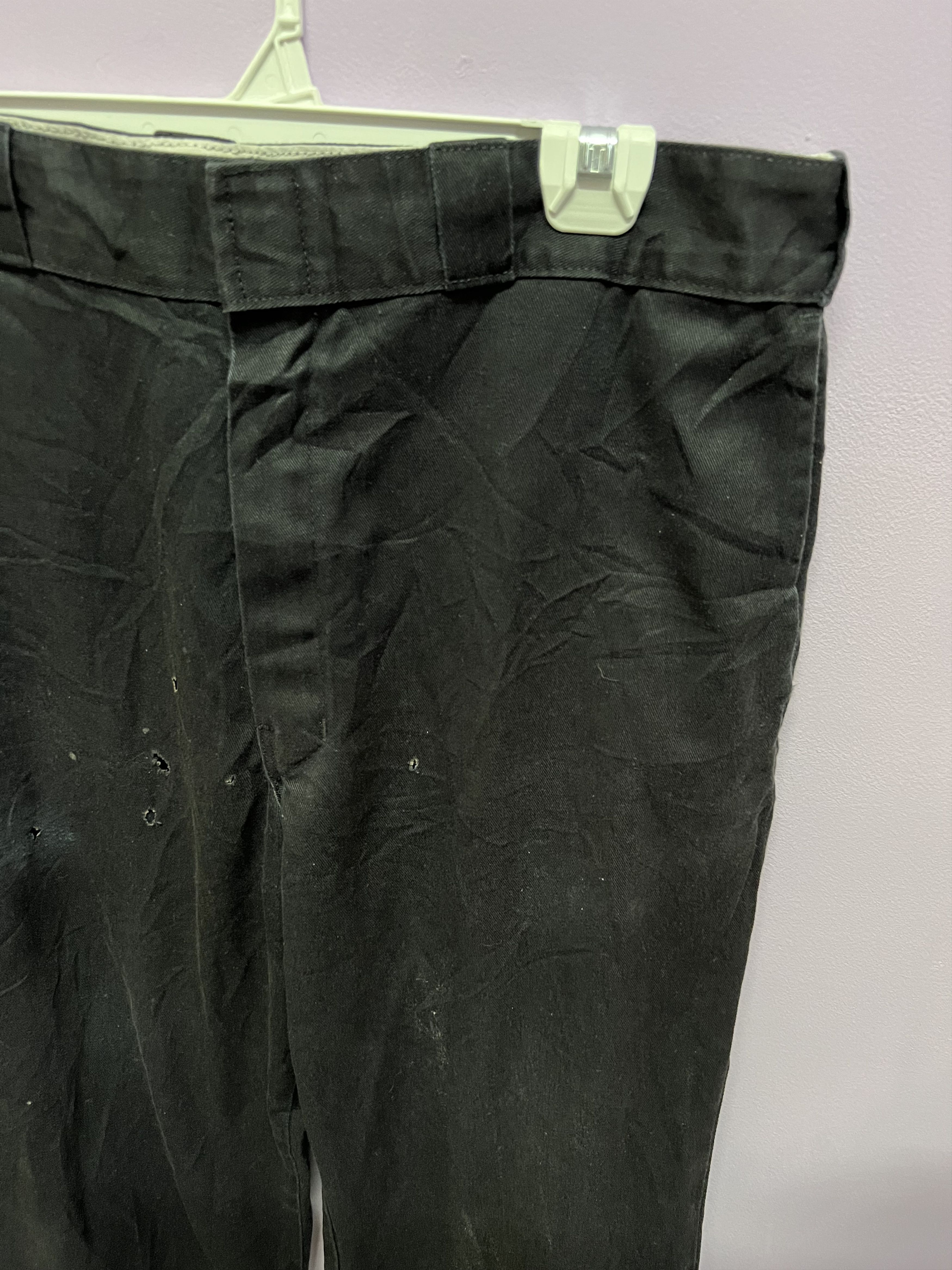 Dickies 🔥Vintage Distressed Dickies Cotton Pants Size US 36 / EU 52 - 14 Thumbnail