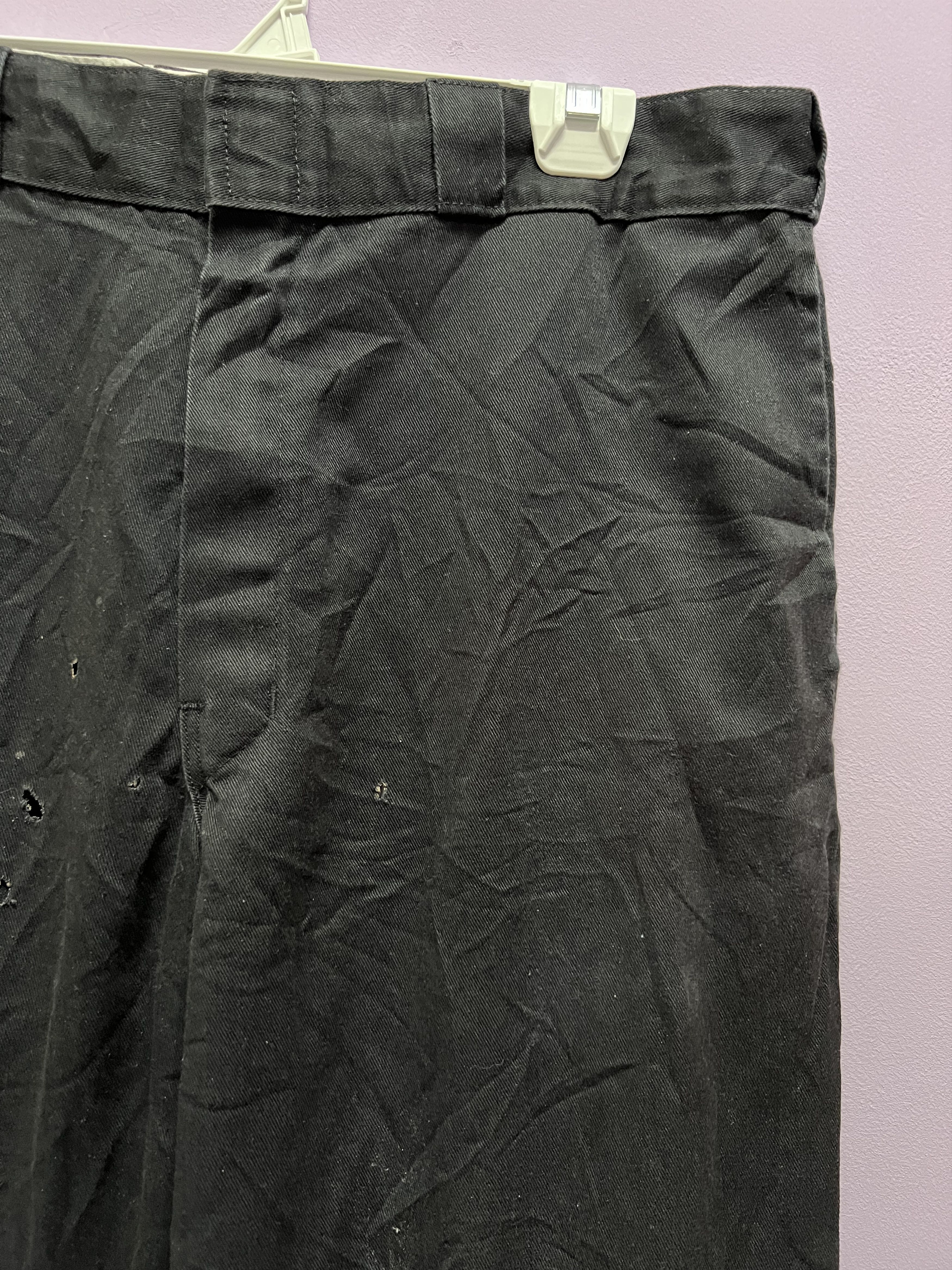 Dickies 🔥Vintage Distressed Dickies Cotton Pants Size US 36 / EU 52 - 6 Thumbnail