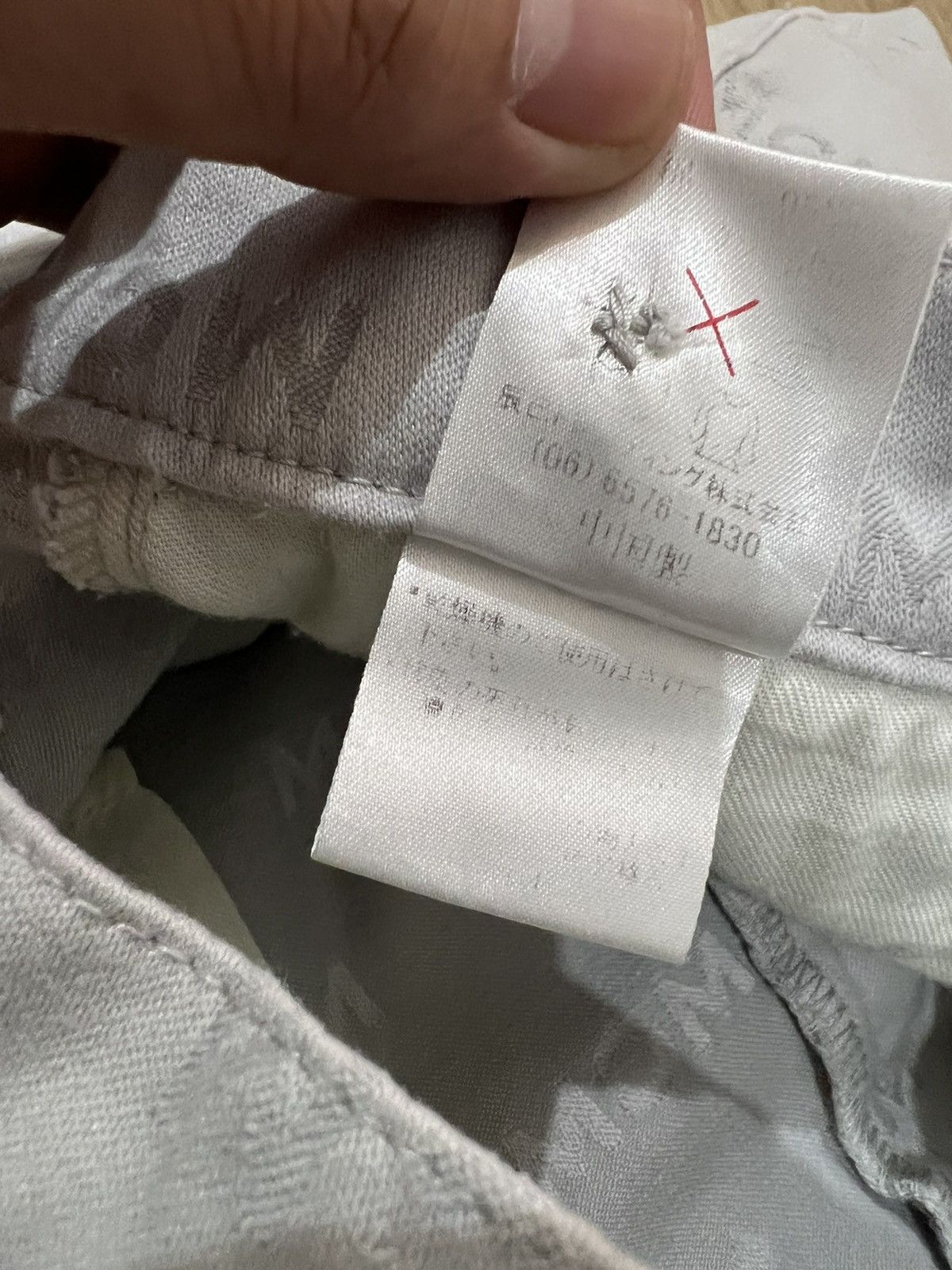 MCM Vintage MCM All Overprint Pants Size US 26 / EU 42 - 16 Thumbnail