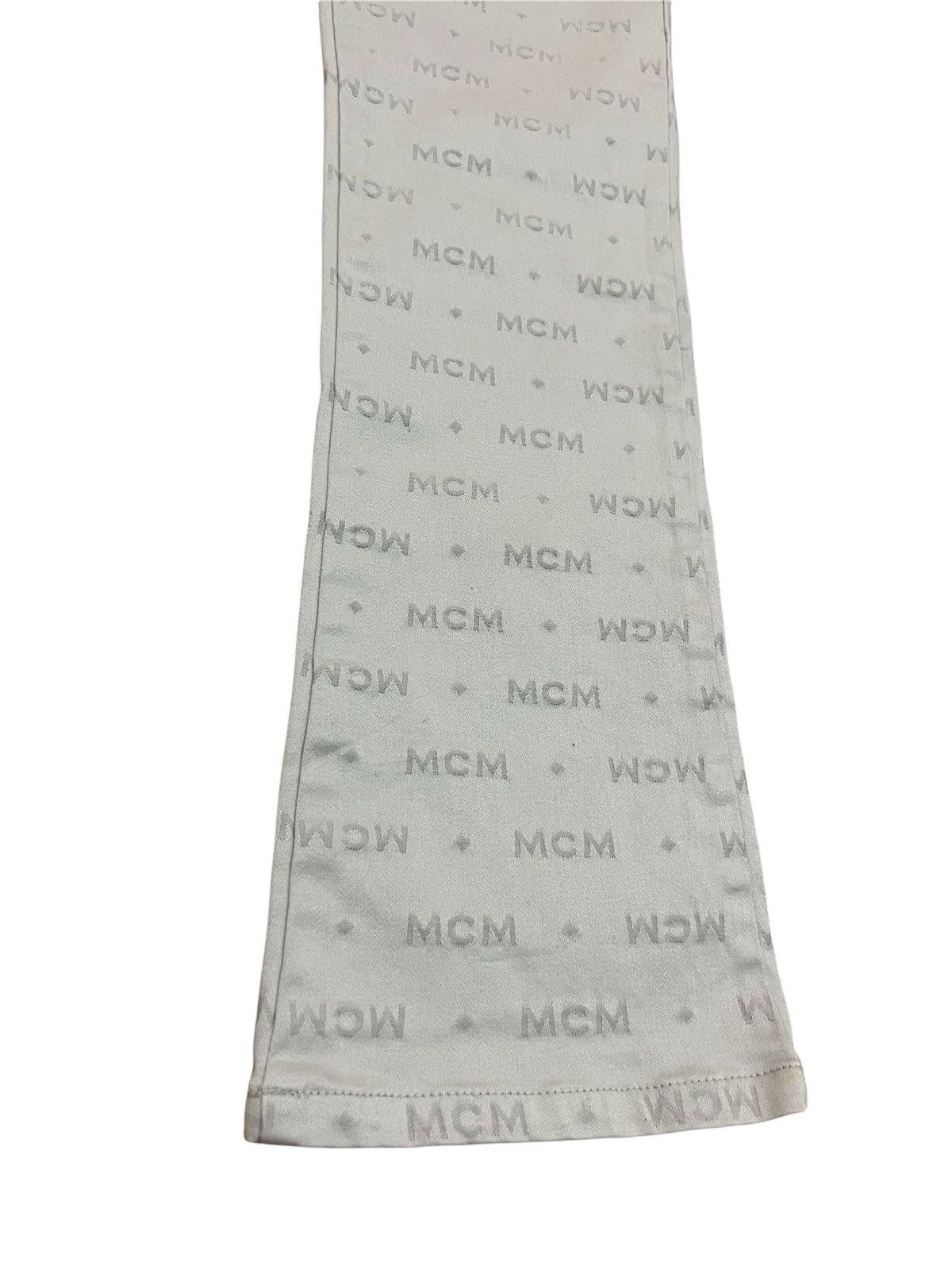 MCM Vintage MCM All Overprint Pants Size US 26 / EU 42 - 13 Thumbnail