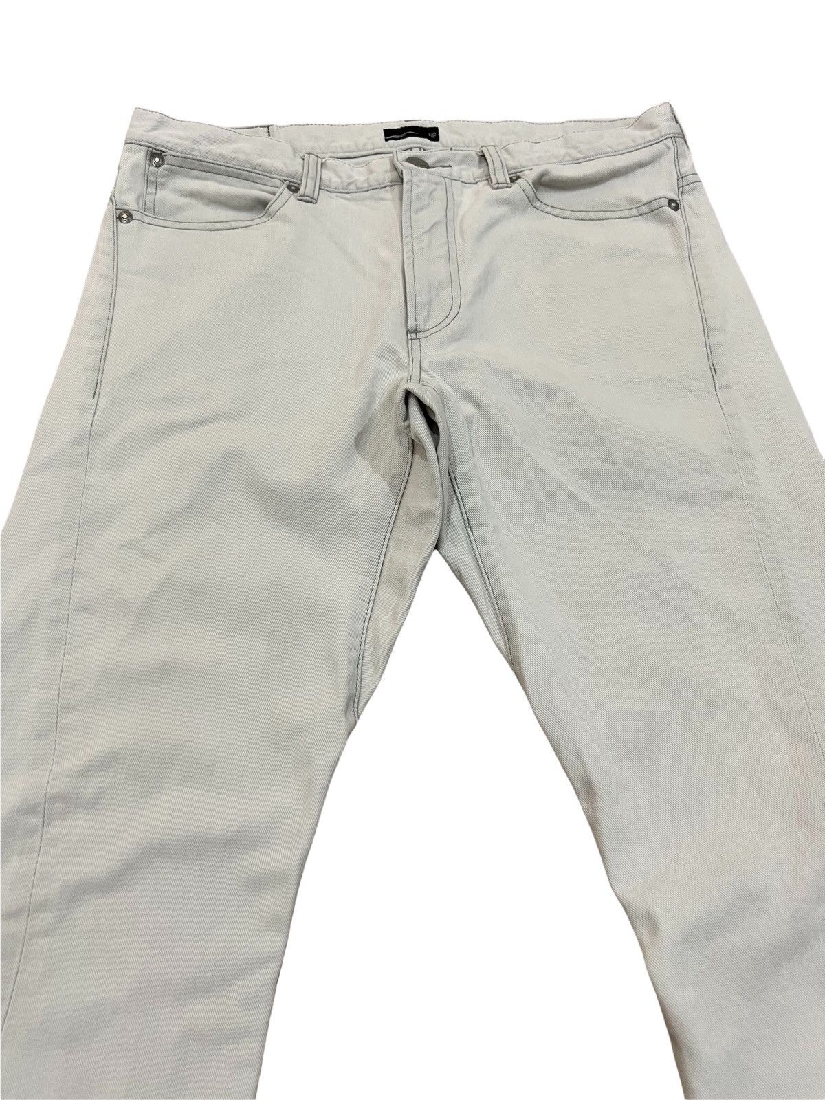 Lad Musician Lad Musician Faded Slim Fit Pants Grunge Kurt Cobain Style Size US 31 - 5 Thumbnail