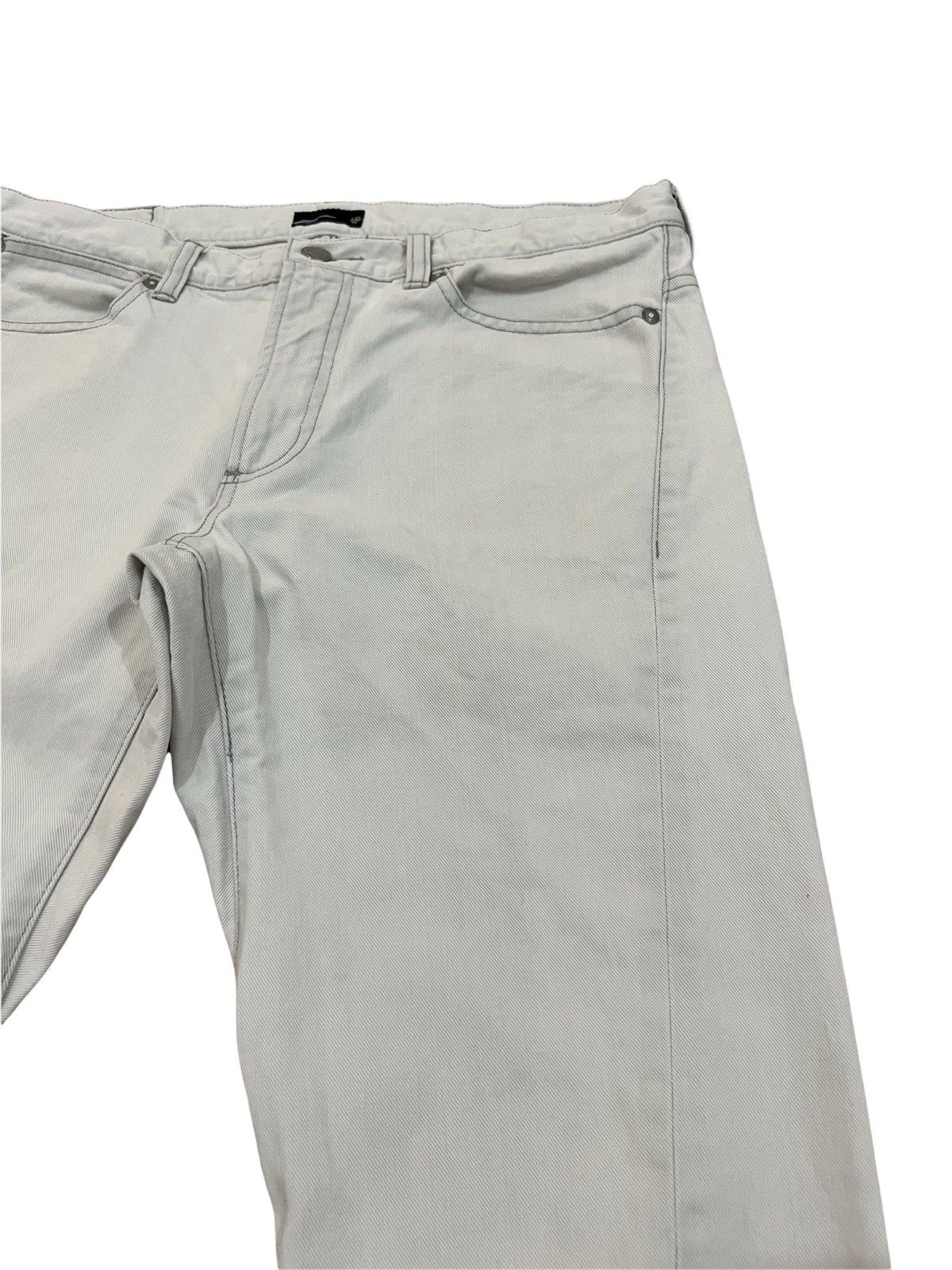 Lad Musician Lad Musician Faded Slim Fit Pants Grunge Kurt Cobain Style Size US 31 - 10 Thumbnail