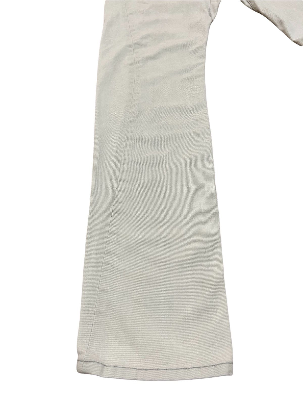 Lad Musician Lad Musician Faded Slim Fit Pants Grunge Kurt Cobain Style Size US 31 - 8 Thumbnail