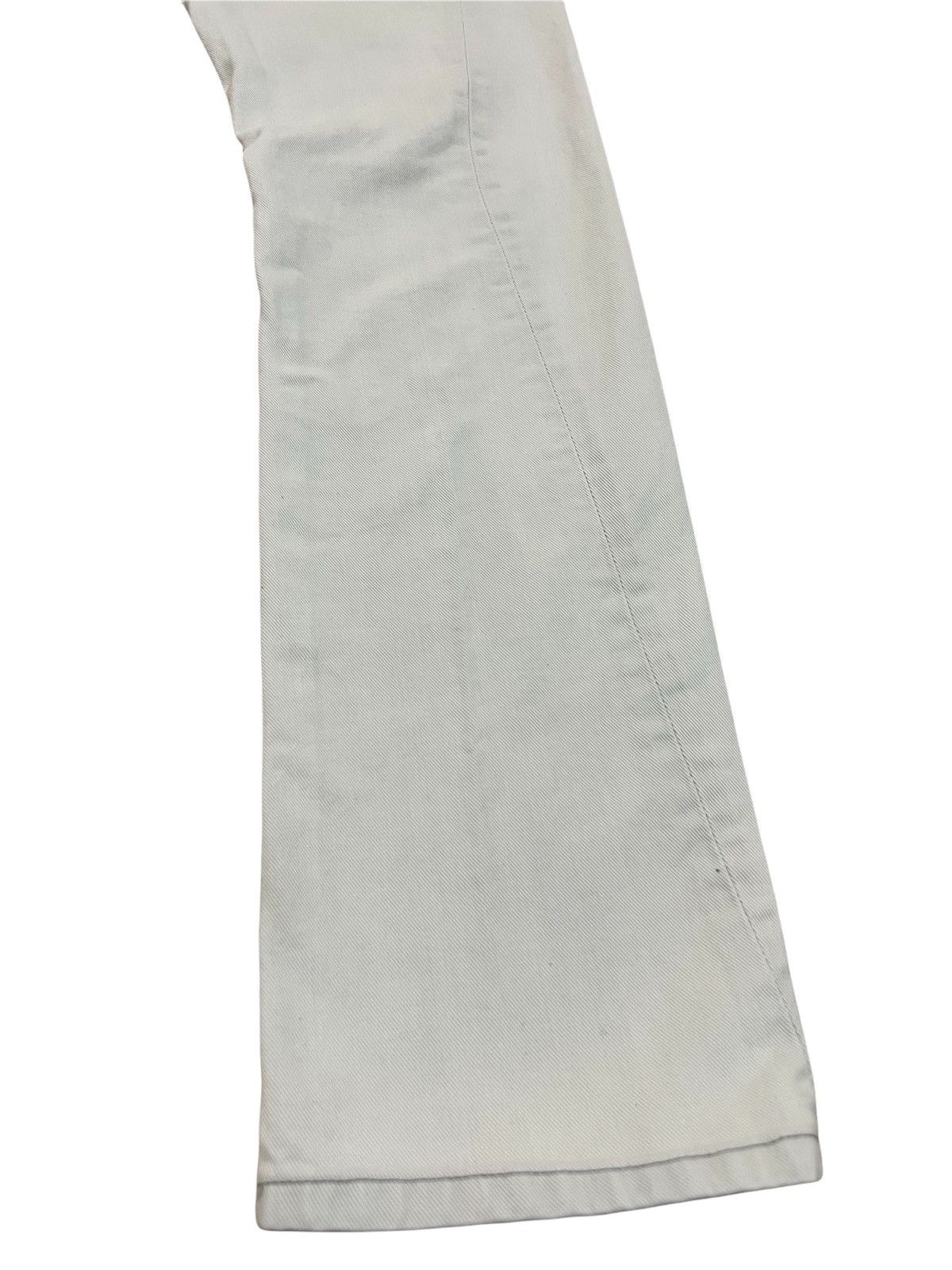 Lad Musician Lad Musician Faded Slim Fit Pants Grunge Kurt Cobain Style Size US 31 - 7 Thumbnail