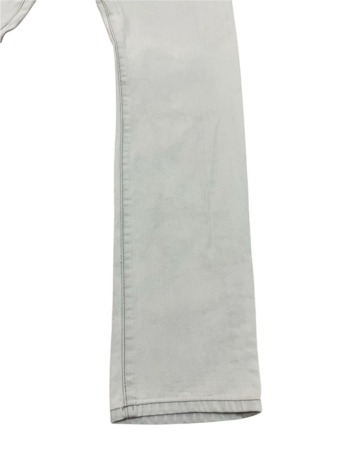 Lad Musician Lad Musician Faded Slim Fit Pants Grunge Kurt Cobain Style Size US 31 - 6 Thumbnail