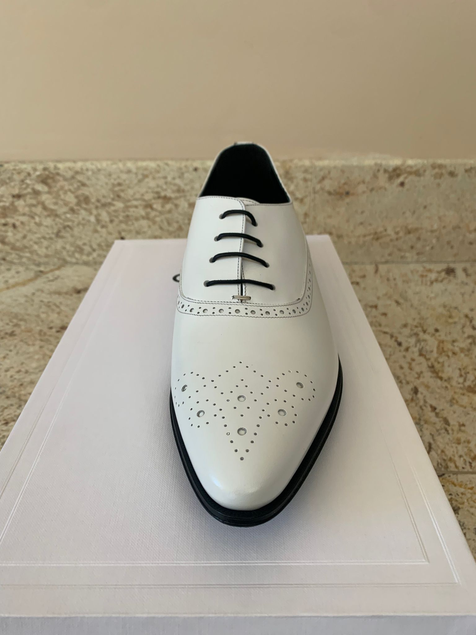 Celine Oxford 30 Low Top Boots Size US 9.5 / EU 42-43 - 6 Thumbnail