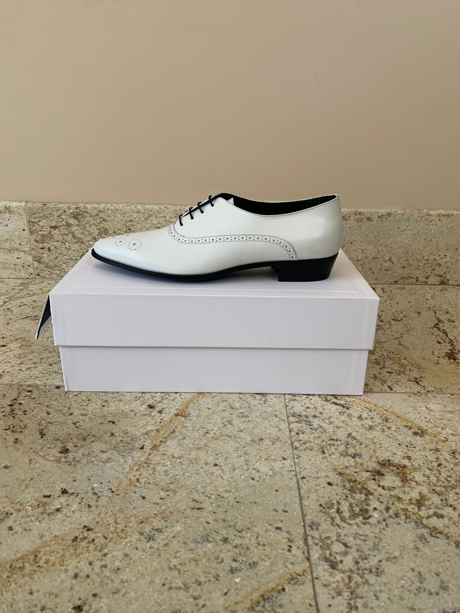 Celine Oxford 30 Low Top Boots Size US 9.5 / EU 42-43 - 2 Thumbnail