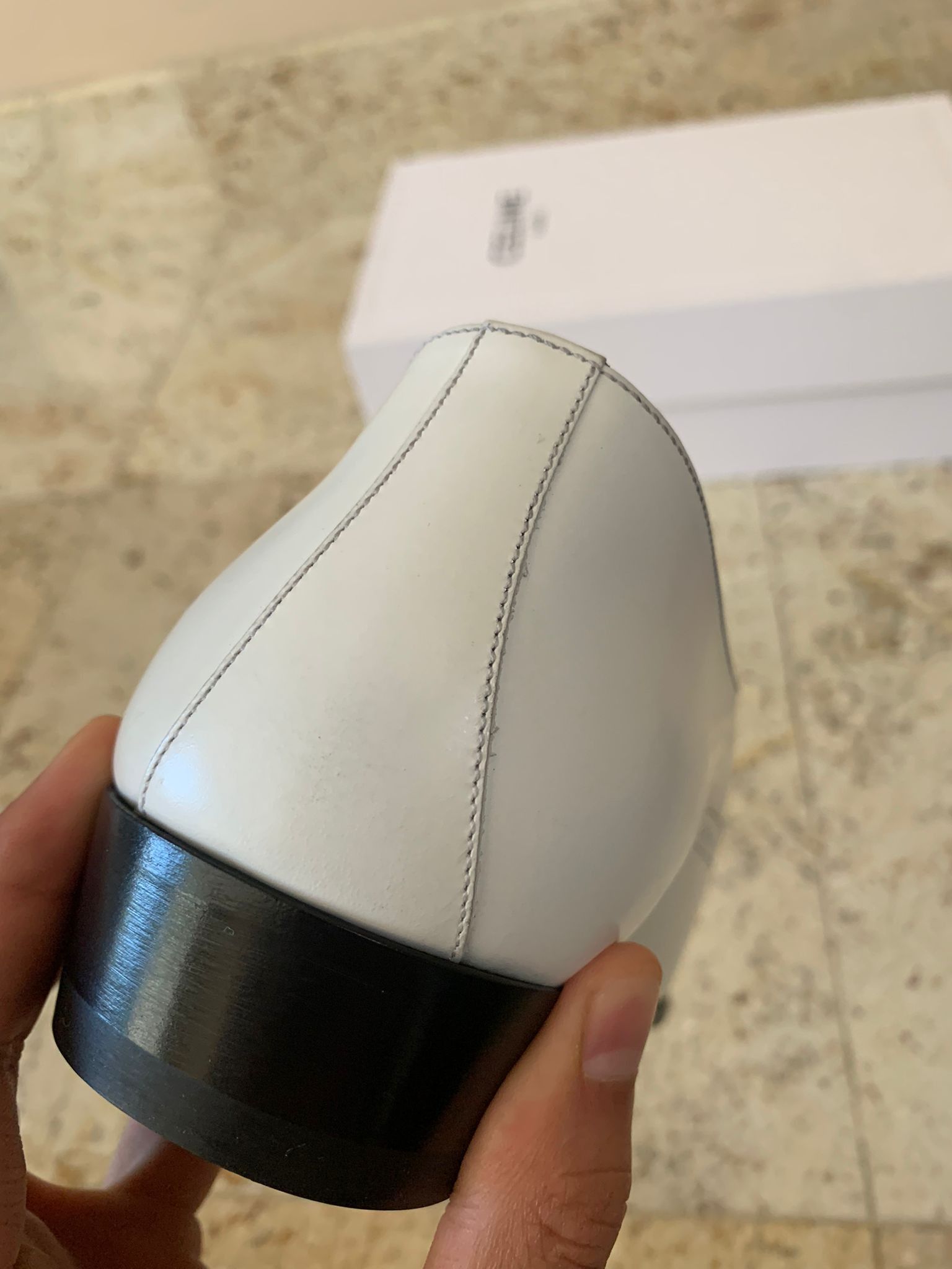 Celine Oxford 30 Low Top Boots Size US 9.5 / EU 42-43 - 7 Thumbnail