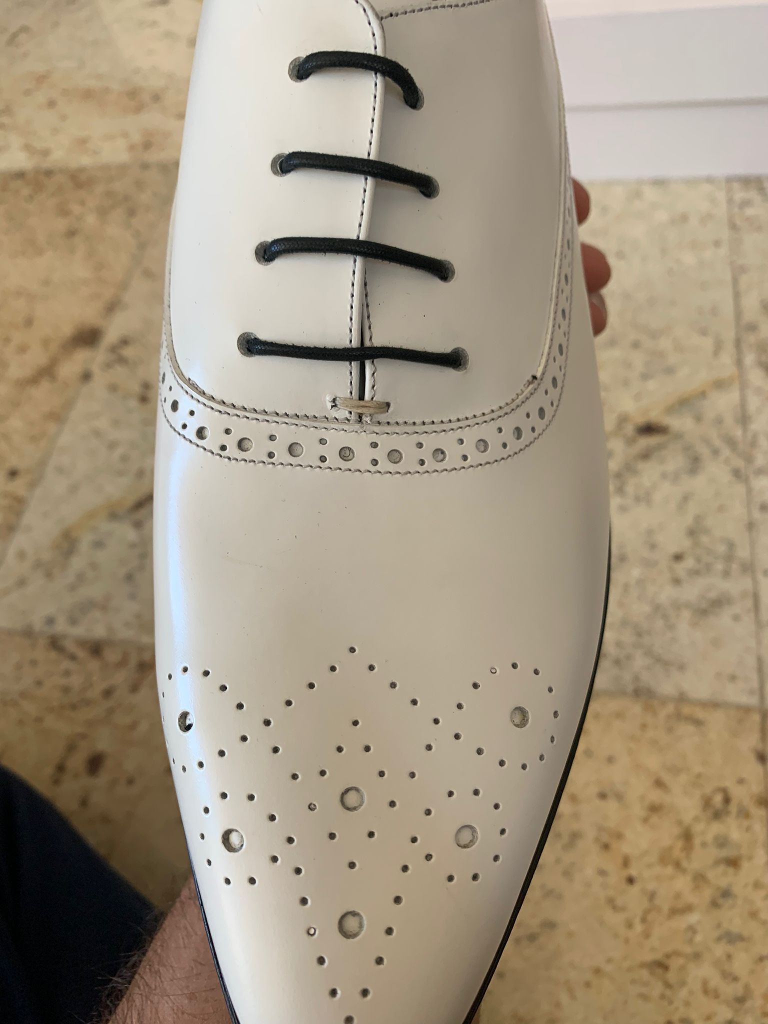 Celine Oxford 30 Low Top Boots Size US 9.5 / EU 42-43 - 10 Thumbnail