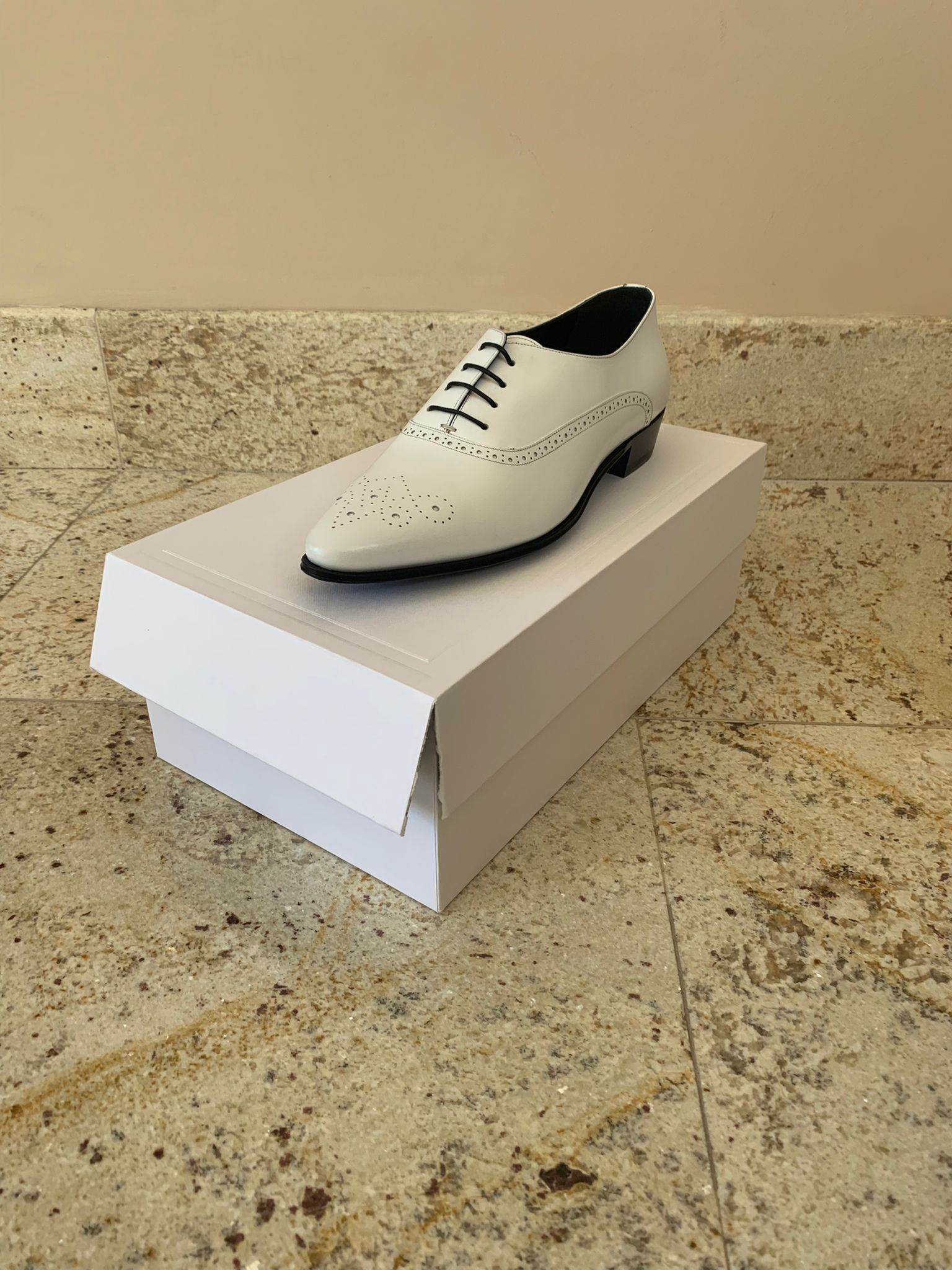 Celine Oxford 30 Low Top Boots Size US 9.5 / EU 42-43 - 1 Thumbnail