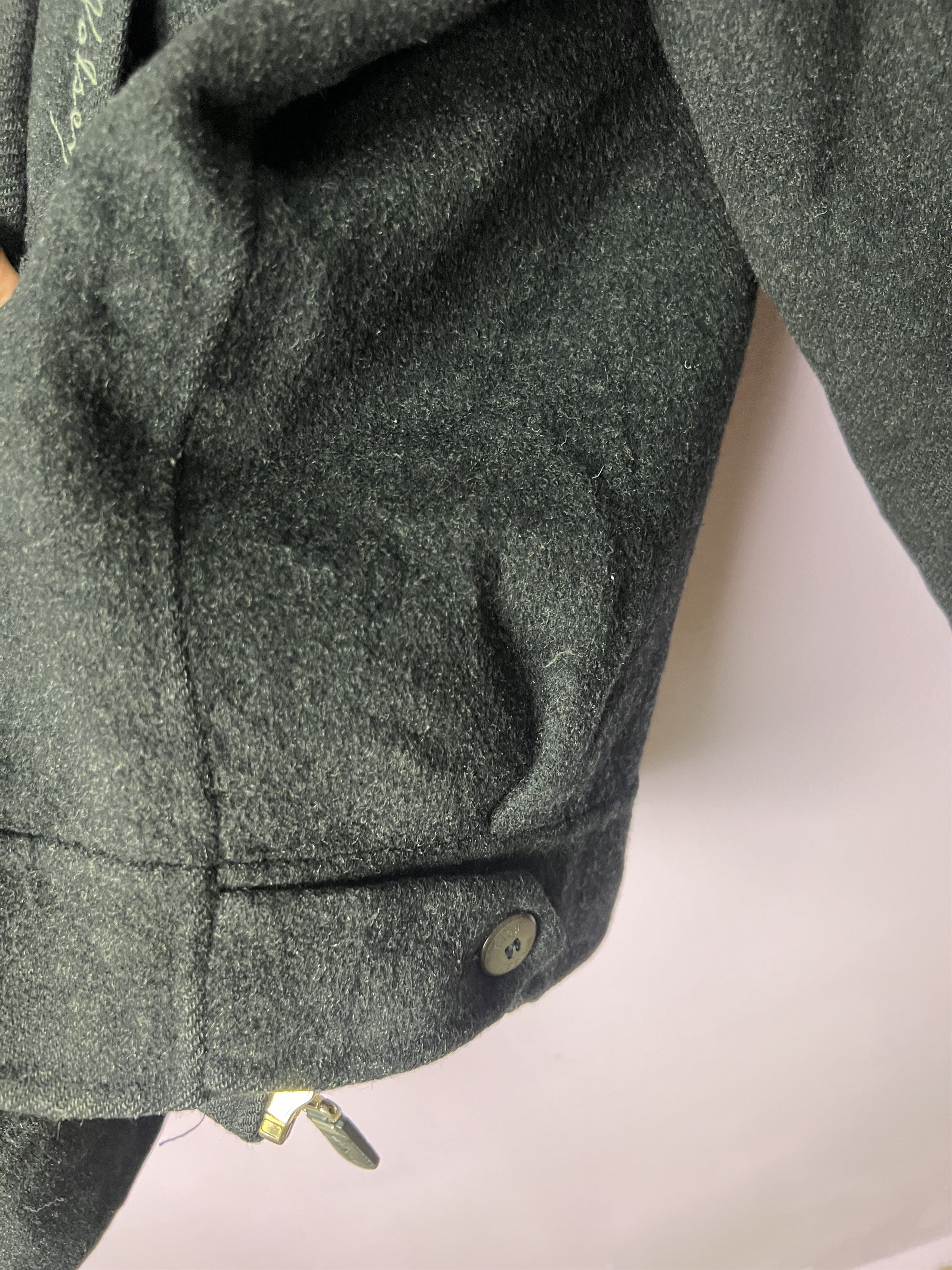 Wolsey 🔥Vintage Wolsey Chore Jackets Size US L / EU 52-54 / 3 - 15 Thumbnail