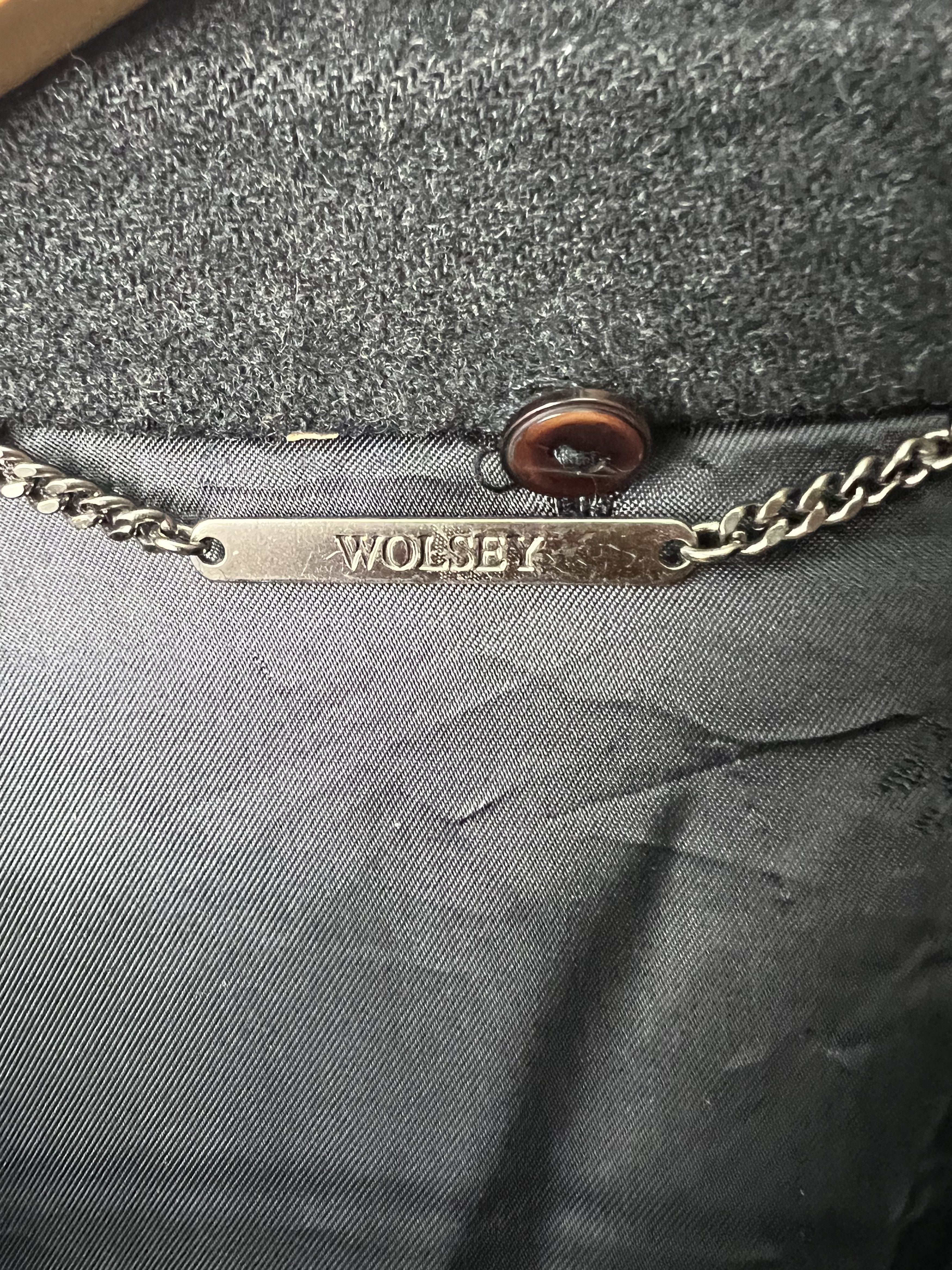 Wolsey 🔥Vintage Wolsey Chore Jackets Size US L / EU 52-54 / 3 - 16 Thumbnail