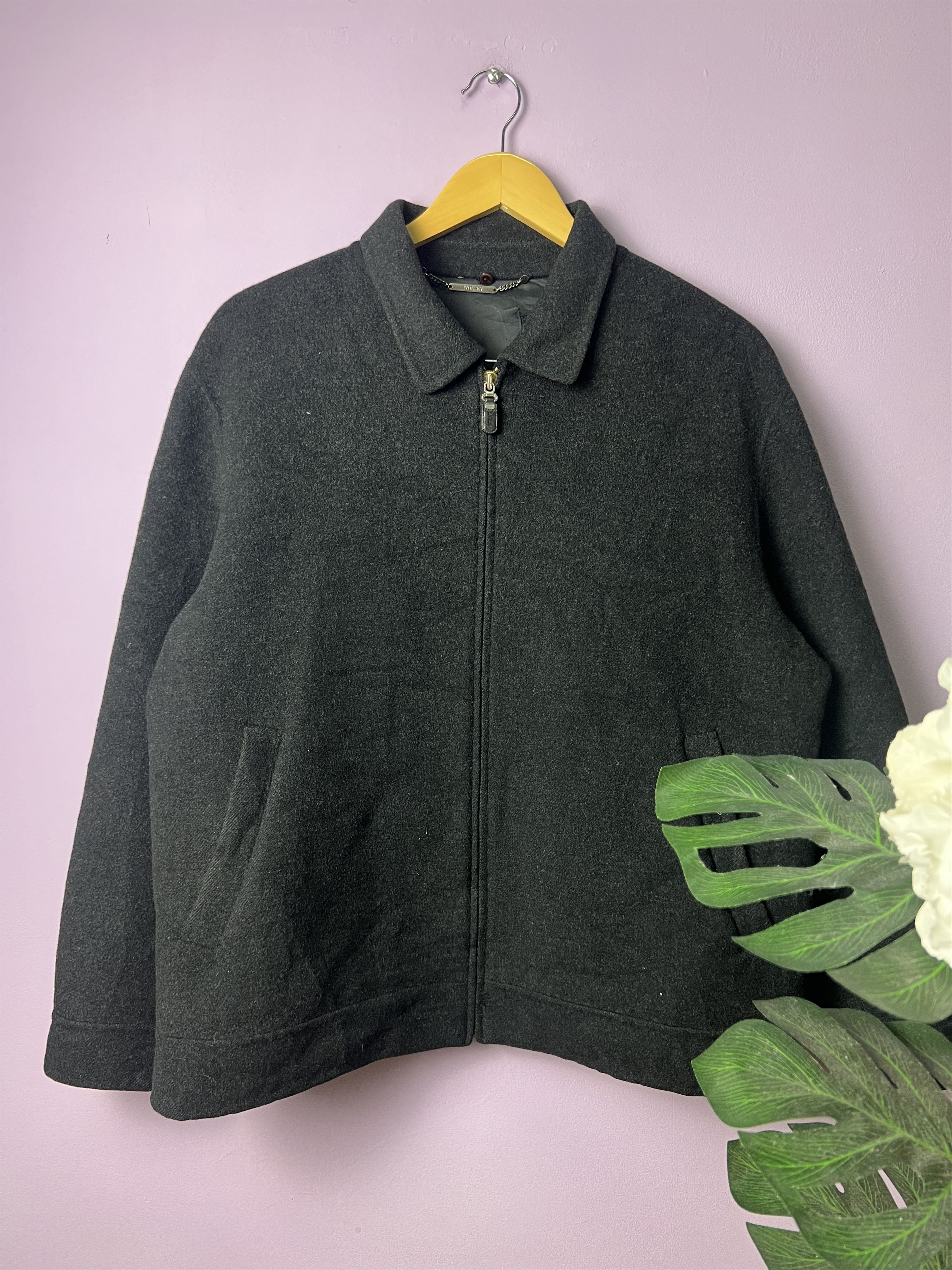 Wolsey 🔥Vintage Wolsey Chore Jackets Size US L / EU 52-54 / 3 - 2 Thumbnail