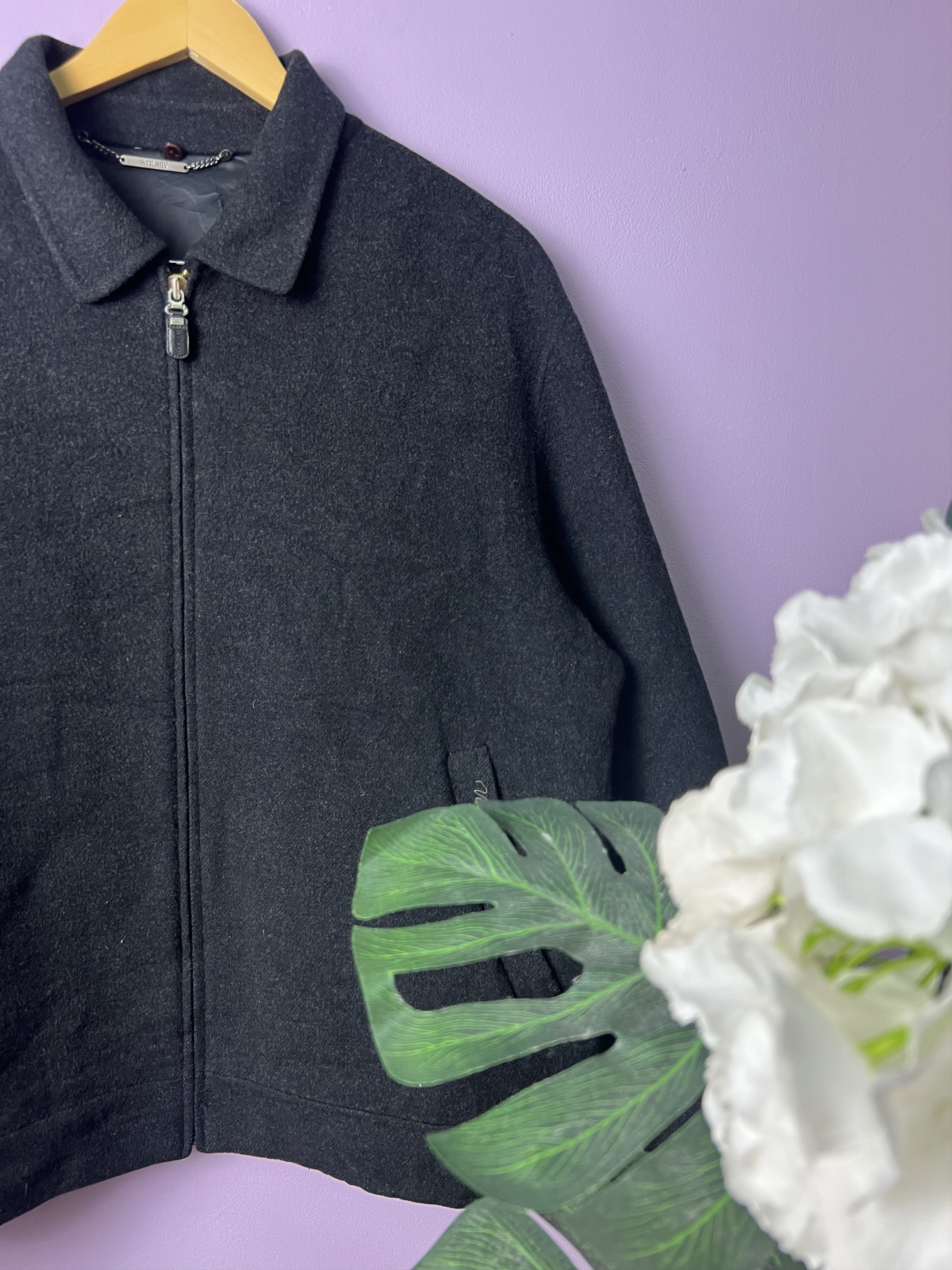 Wolsey 🔥Vintage Wolsey Chore Jackets Size US L / EU 52-54 / 3 - 6 Thumbnail
