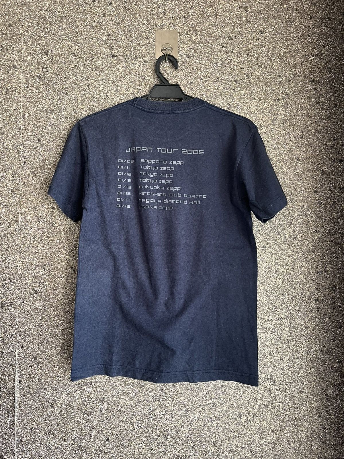 Vintage The music ft8 Size US S / EU 44-46 / 1 - 5 Thumbnail