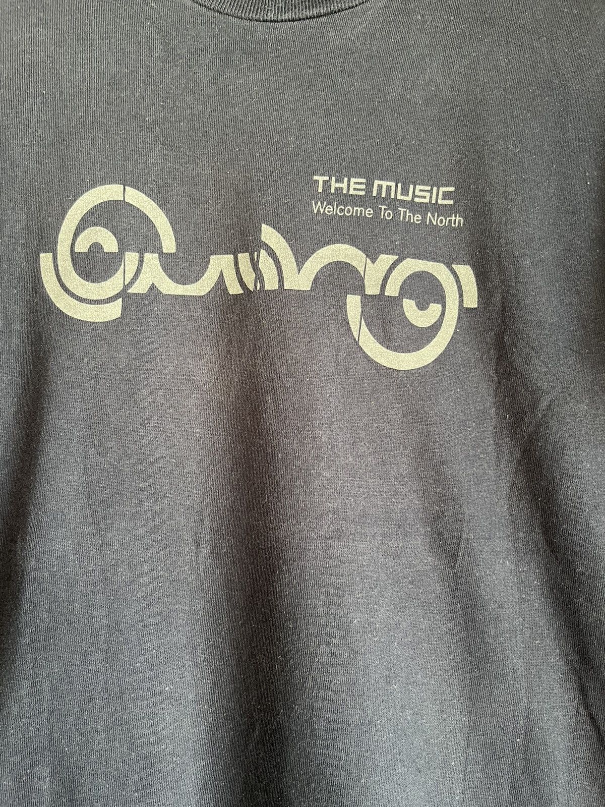 Vintage The music ft8 Size US S / EU 44-46 / 1 - 2 Thumbnail