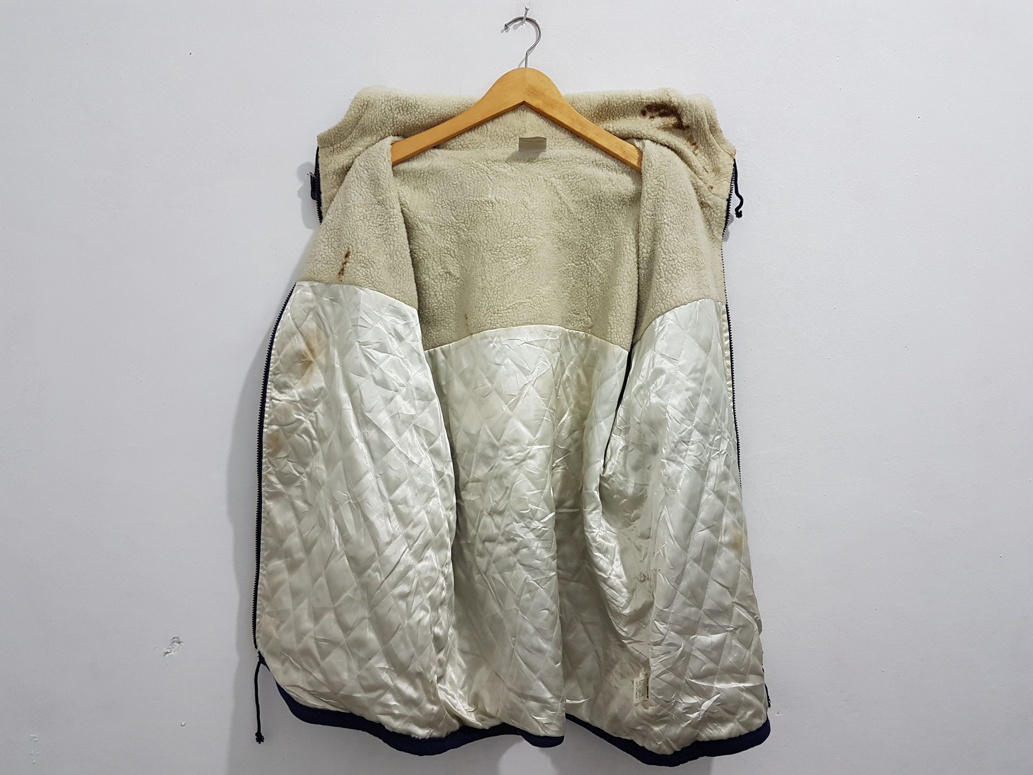 Adidas Vintage adidas spell out big logo hoodie Size US L / EU 52-54 / 3 - 5 Thumbnail
