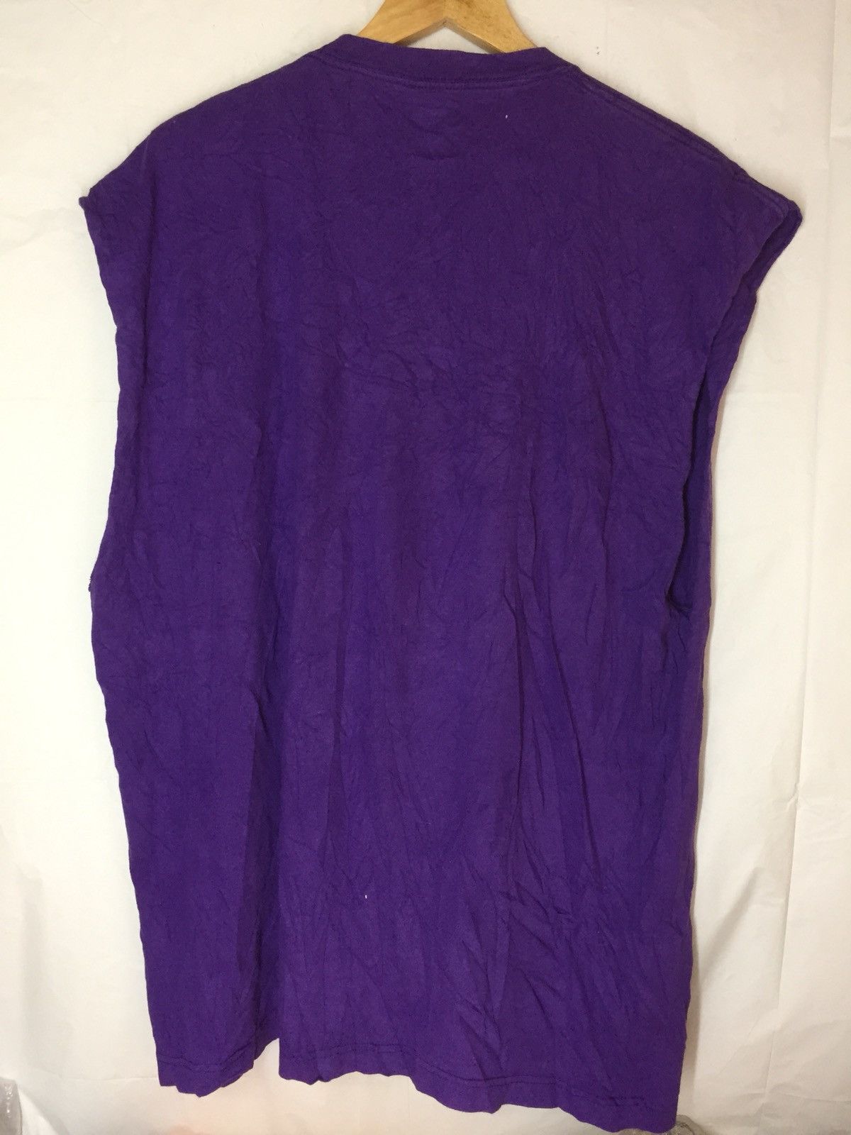 NBA Rare Lakers By Reebok Nba Tee /31 Size US XL / EU 56 / 4 - 4 Thumbnail