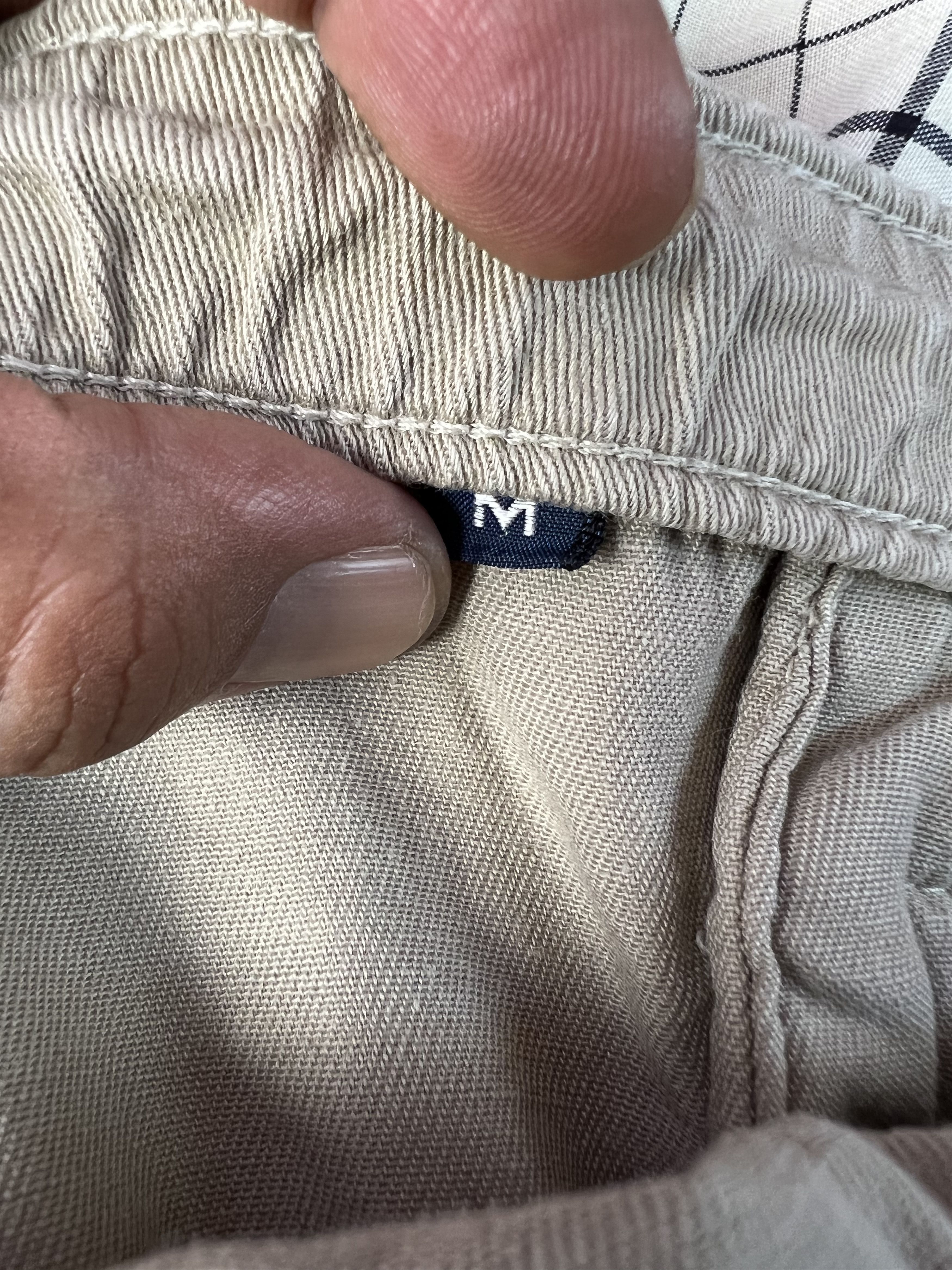 Polo Ralph Lauren 🔥Vintage Polo Ralph Lauren Cotton Pants Size US 41 - 12 Thumbnail