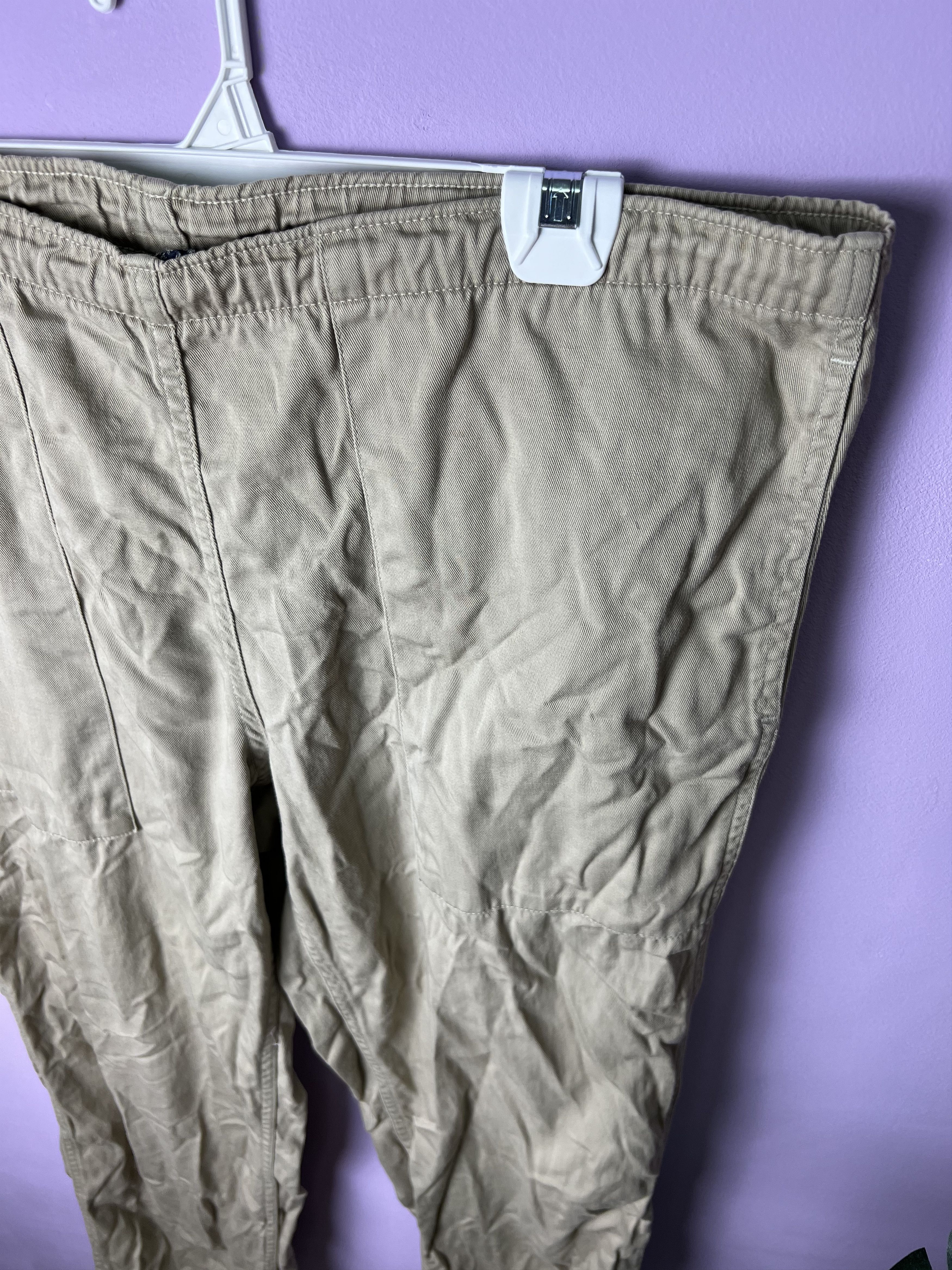 Polo Ralph Lauren 🔥Vintage Polo Ralph Lauren Cotton Pants Size US 41 - 7 Thumbnail