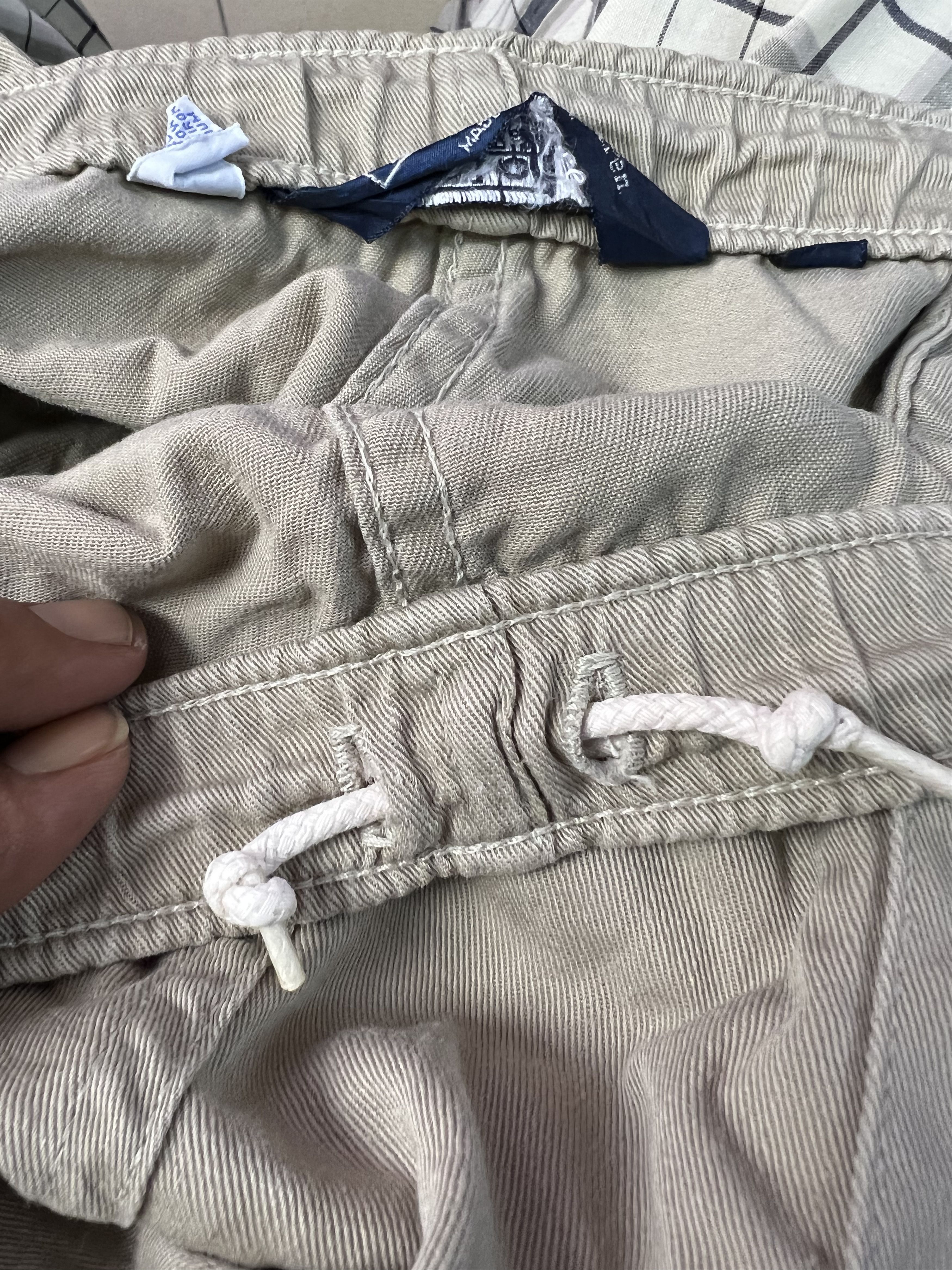 Polo Ralph Lauren 🔥Vintage Polo Ralph Lauren Cotton Pants Size US 41 - 10 Thumbnail