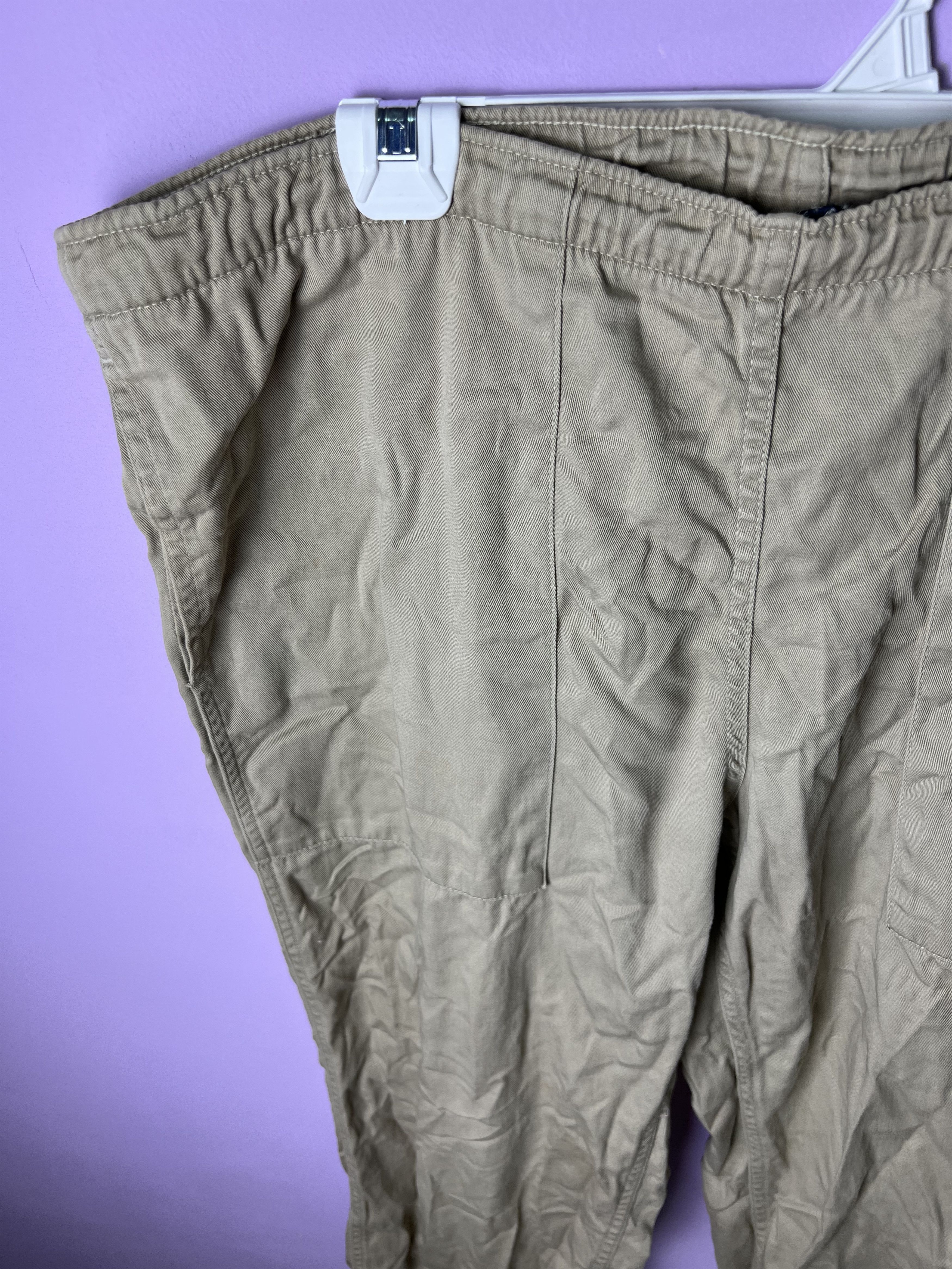 Polo Ralph Lauren 🔥Vintage Polo Ralph Lauren Cotton Pants Size US 41 - 8 Thumbnail