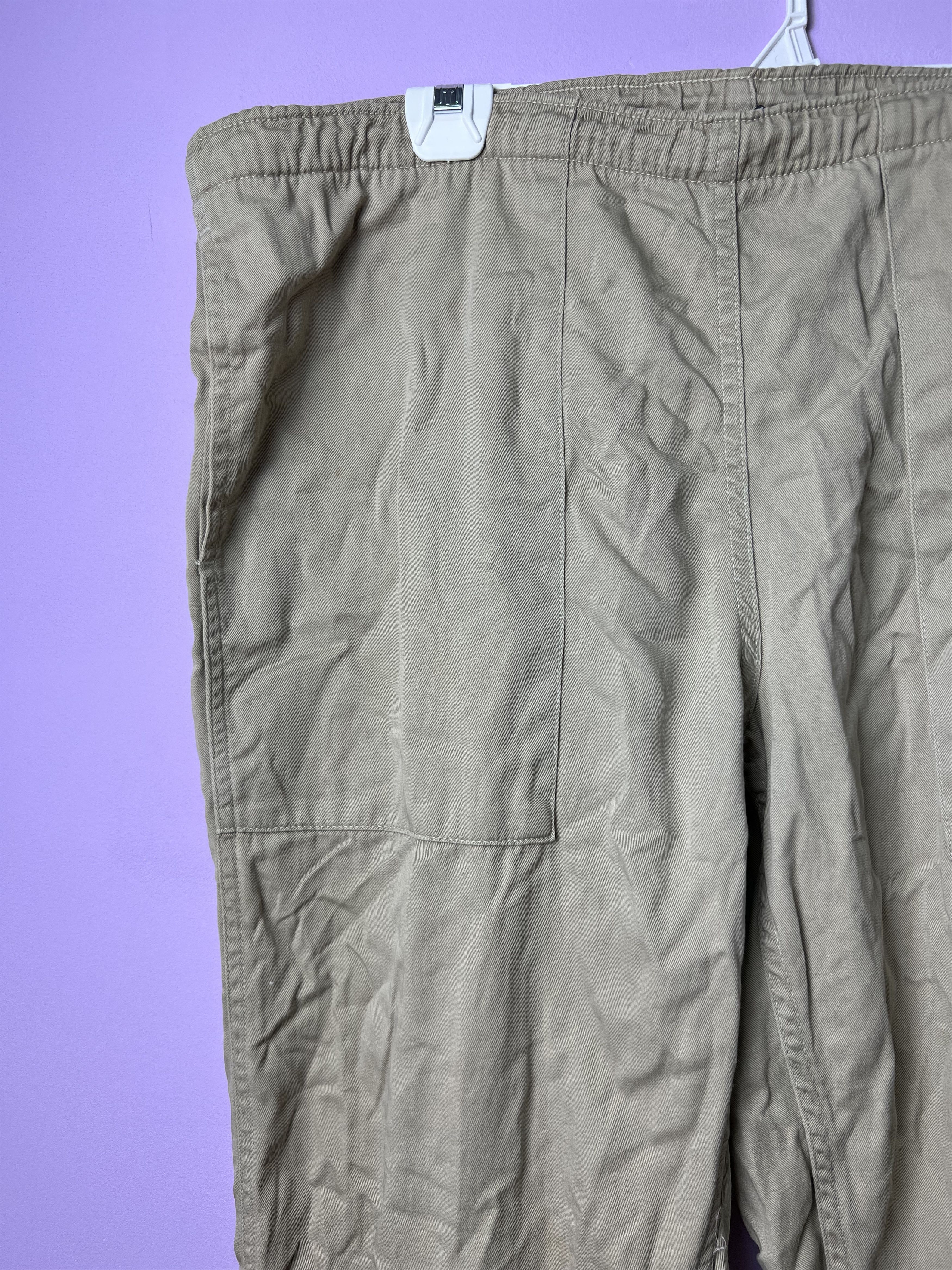 Polo Ralph Lauren 🔥Vintage Polo Ralph Lauren Cotton Pants Size US 41 - 5 Thumbnail