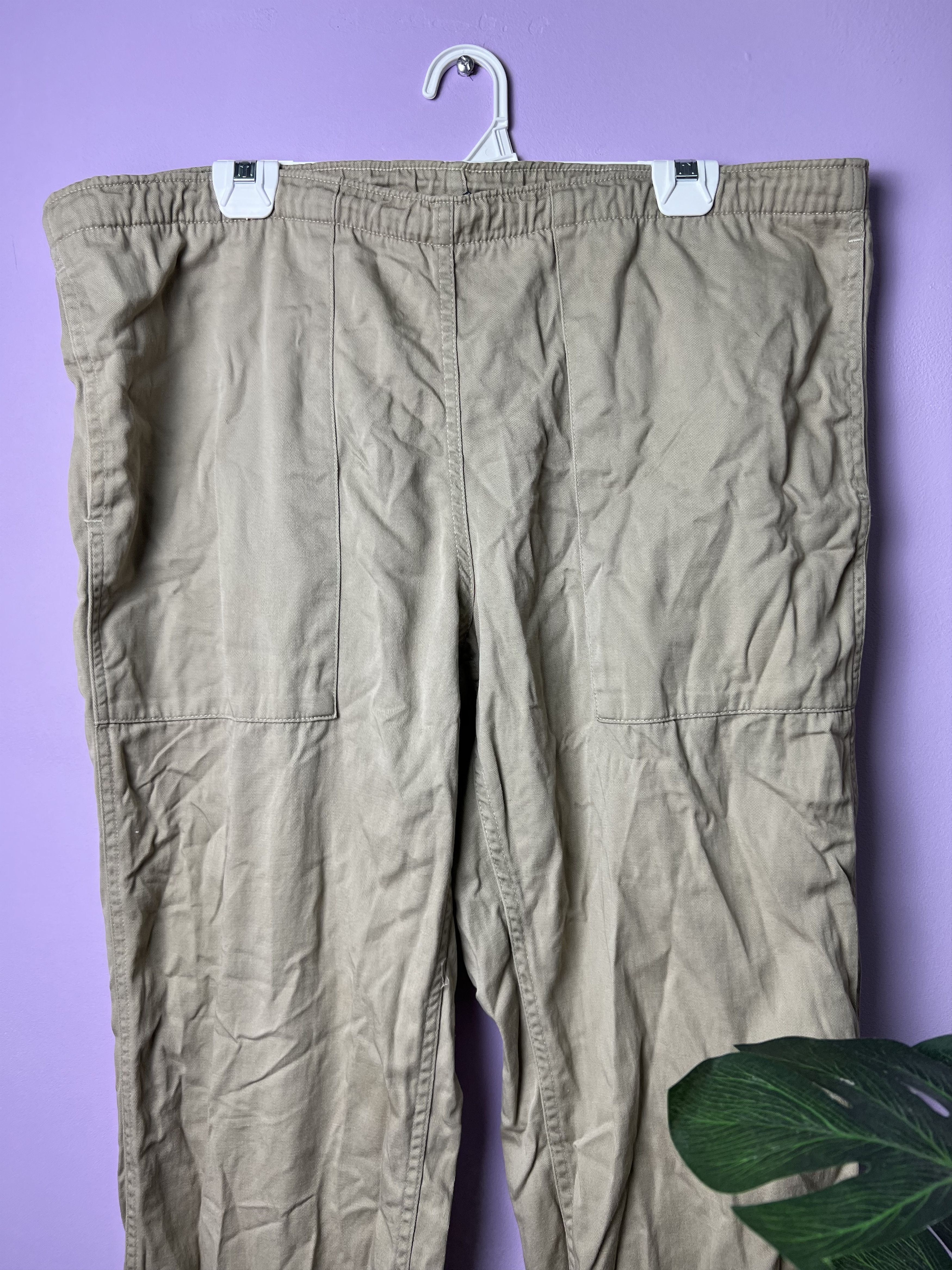 Polo Ralph Lauren 🔥Vintage Polo Ralph Lauren Cotton Pants Size US 41 - 3 Thumbnail