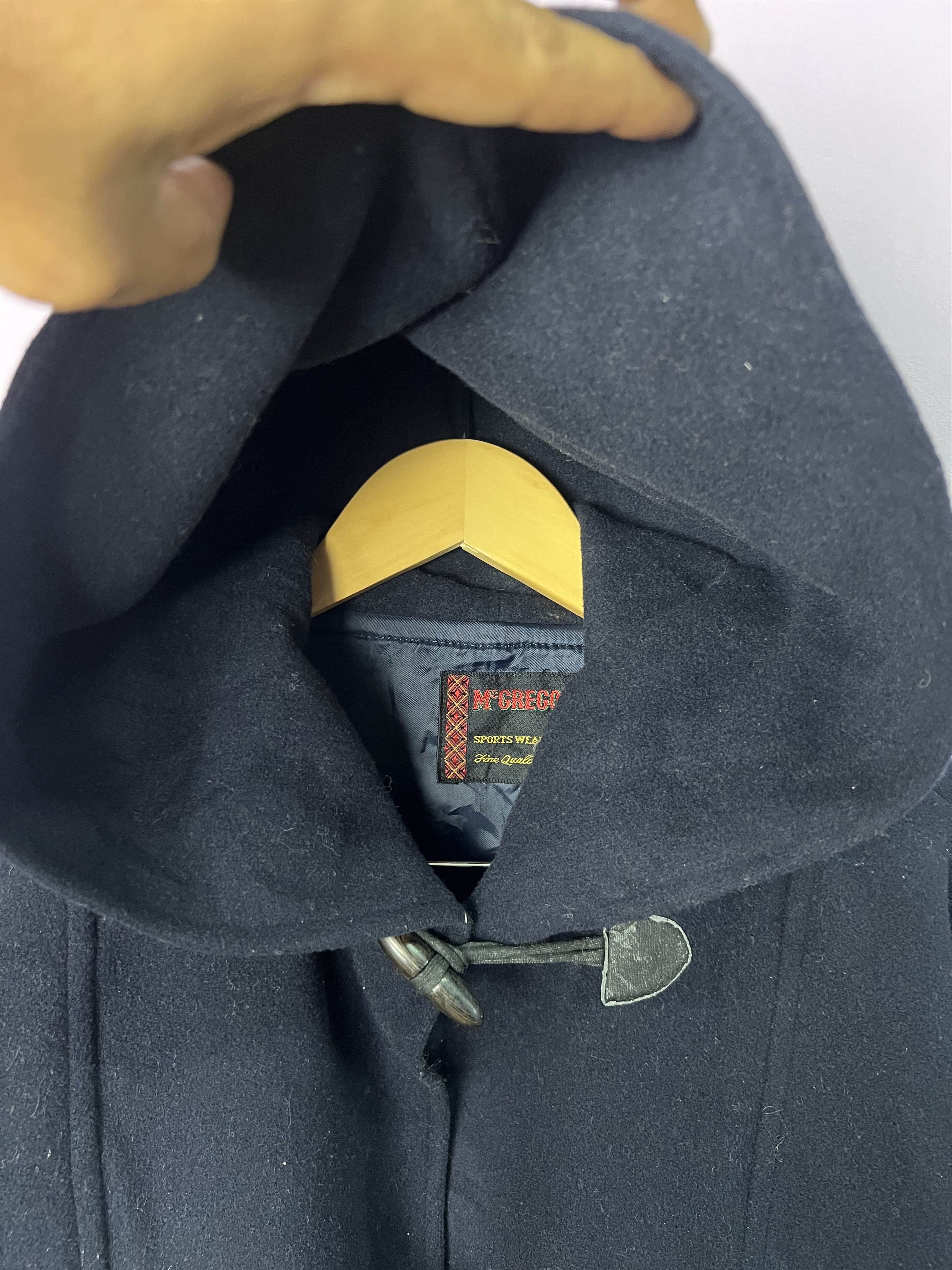 McGregor 🔥Vintage McGregor Long Duffle Coats Size US L / EU 52-54 / 3 - 7 Thumbnail