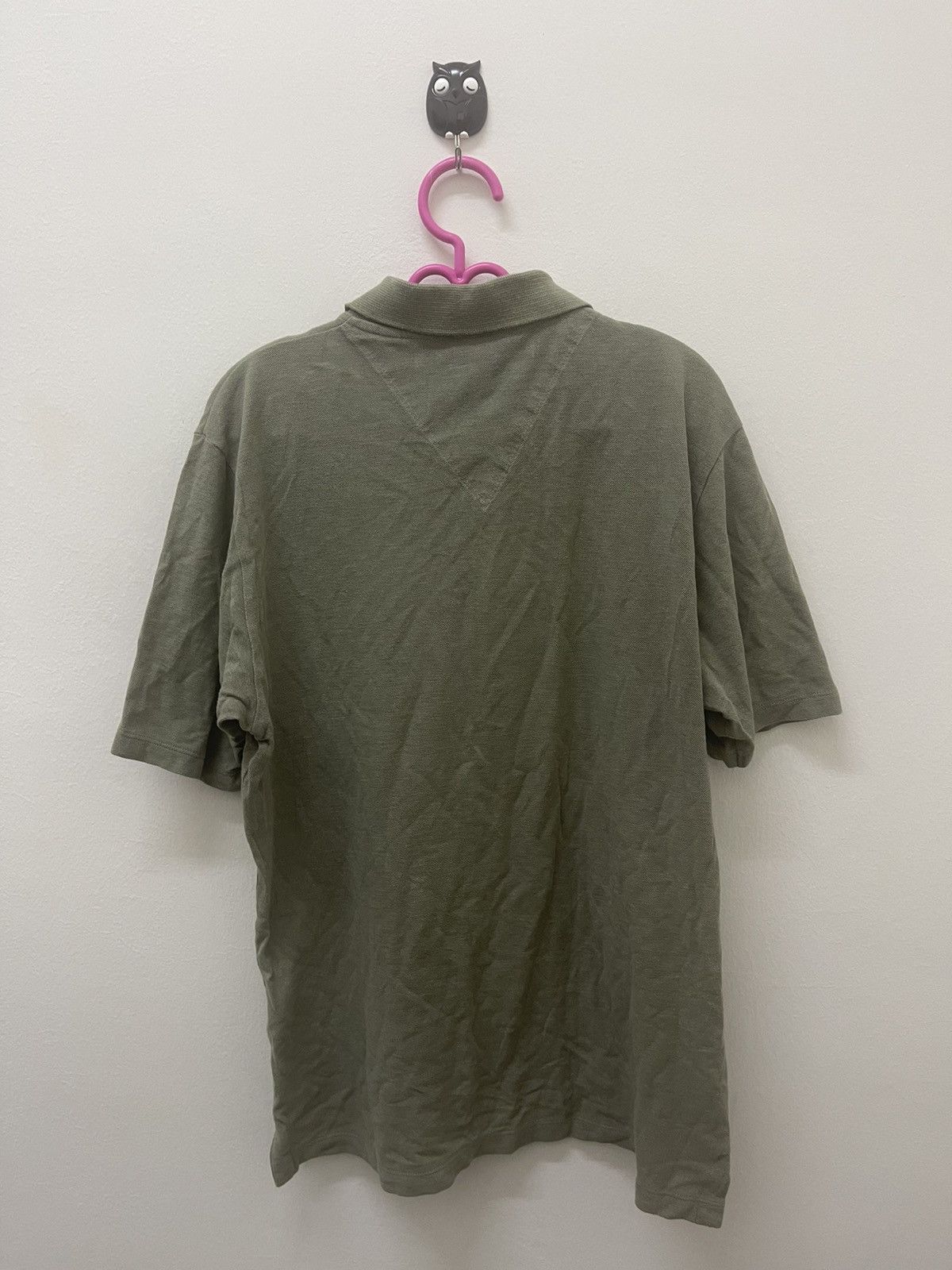 Lemaire × Uniqlo Rare LEMAIRE X Uniqlo Japan Polo Size US L / EU 52-54 / 3 - 4 Thumbnail