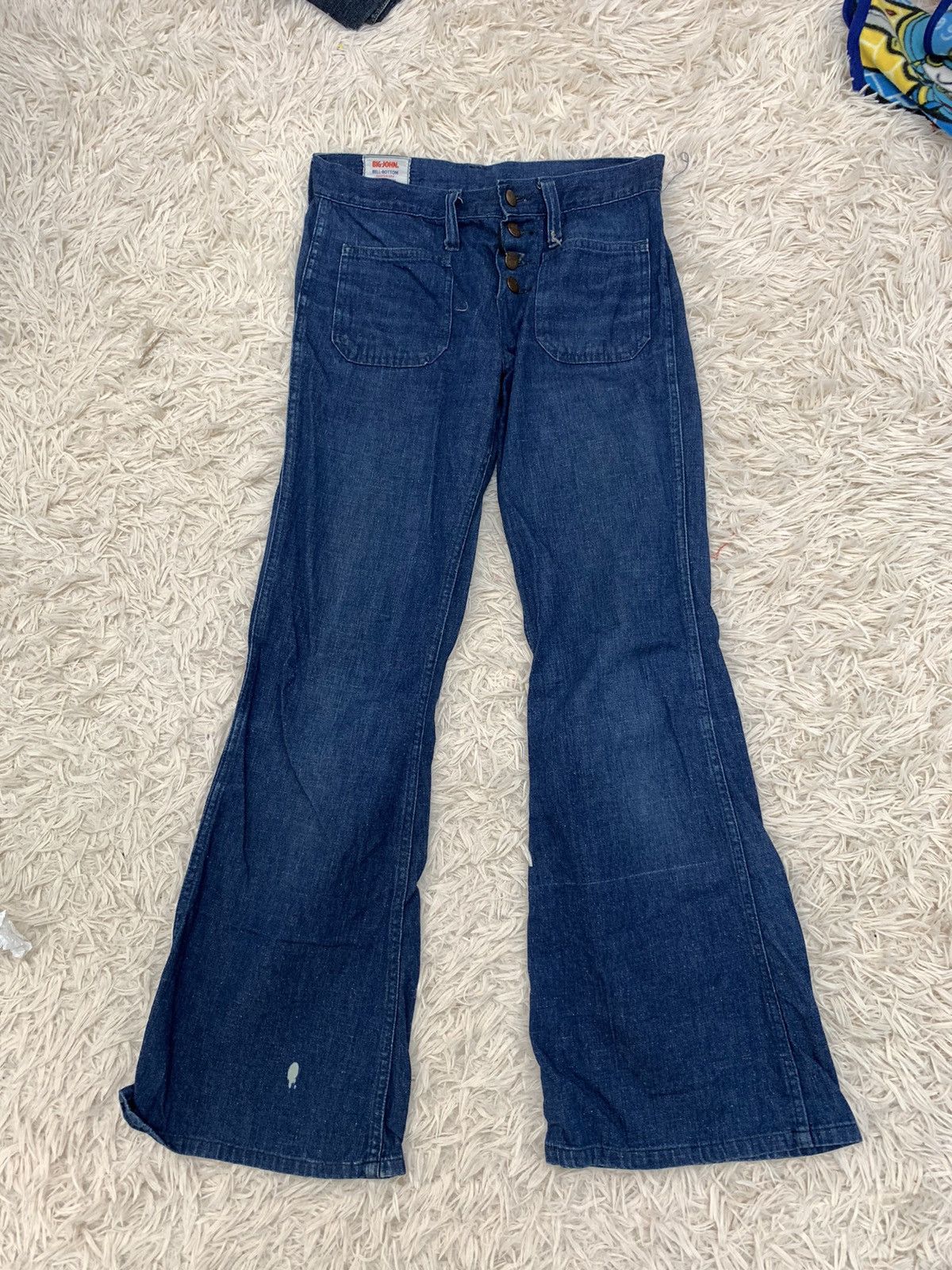 Big John Bell Pants | Grailed