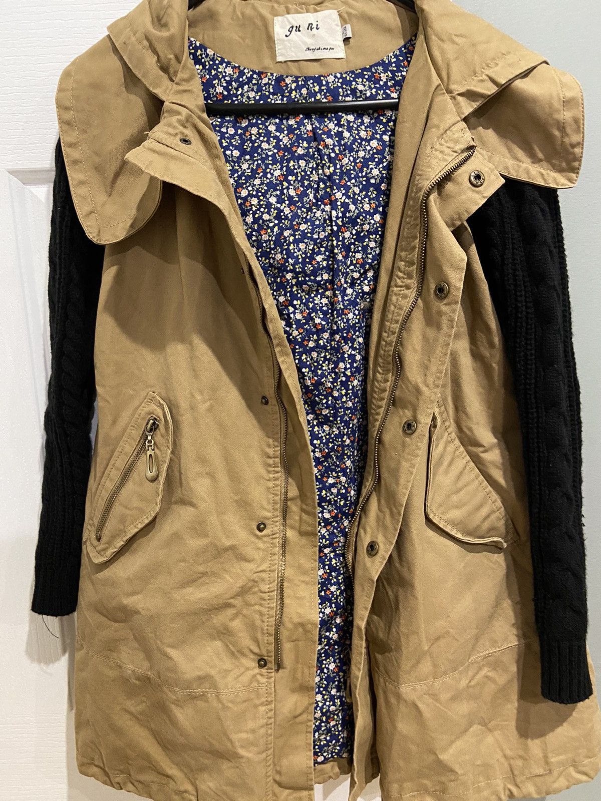 Japanese Brand gu ni @ japanis brand. @ vintage Size ONE SIZE - 2 Thumbnail
