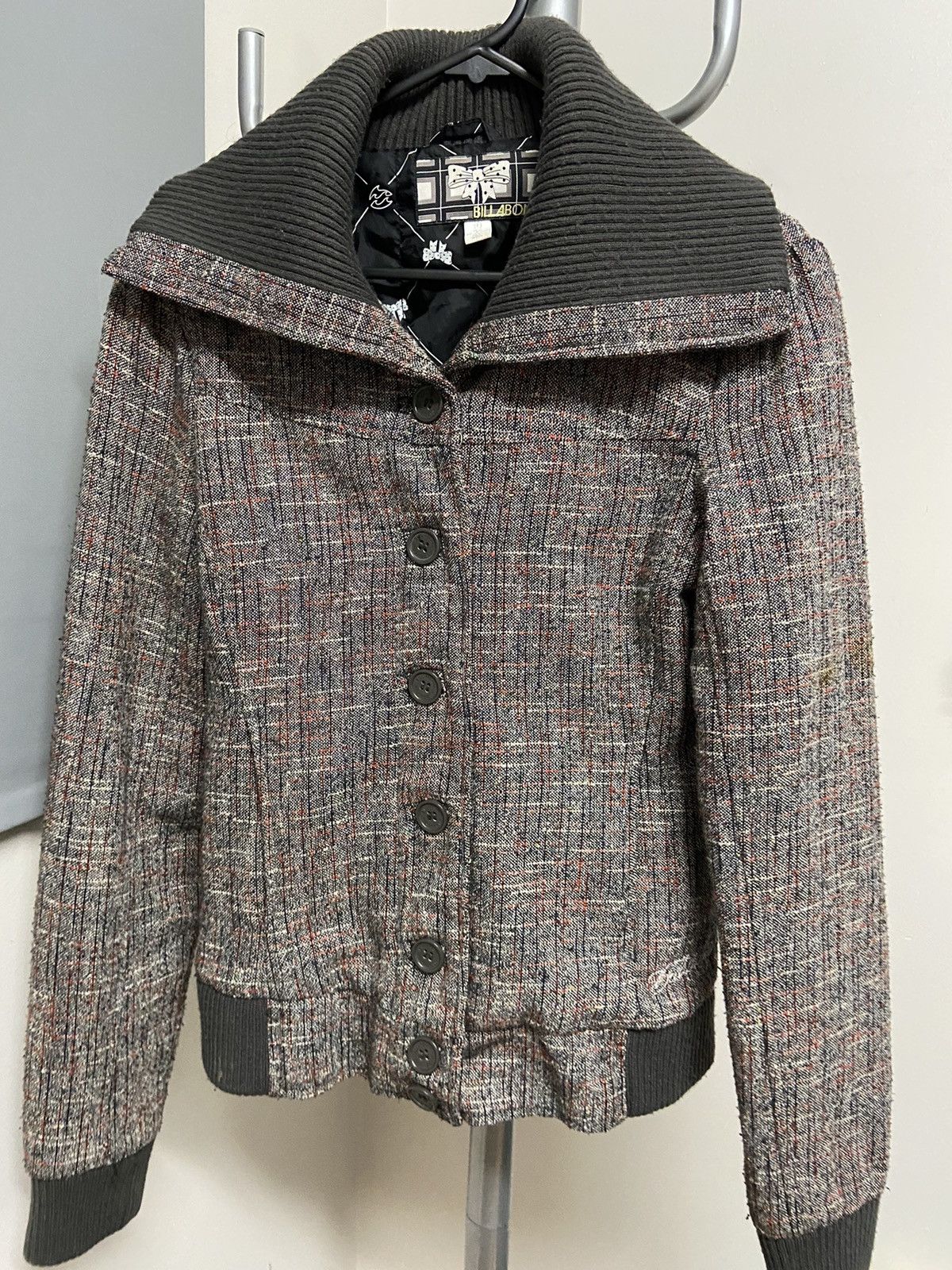 Billabong Vintage Billabong coat Jacket Size M / US 6-8 / IT 42-44 - 2 Thumbnail