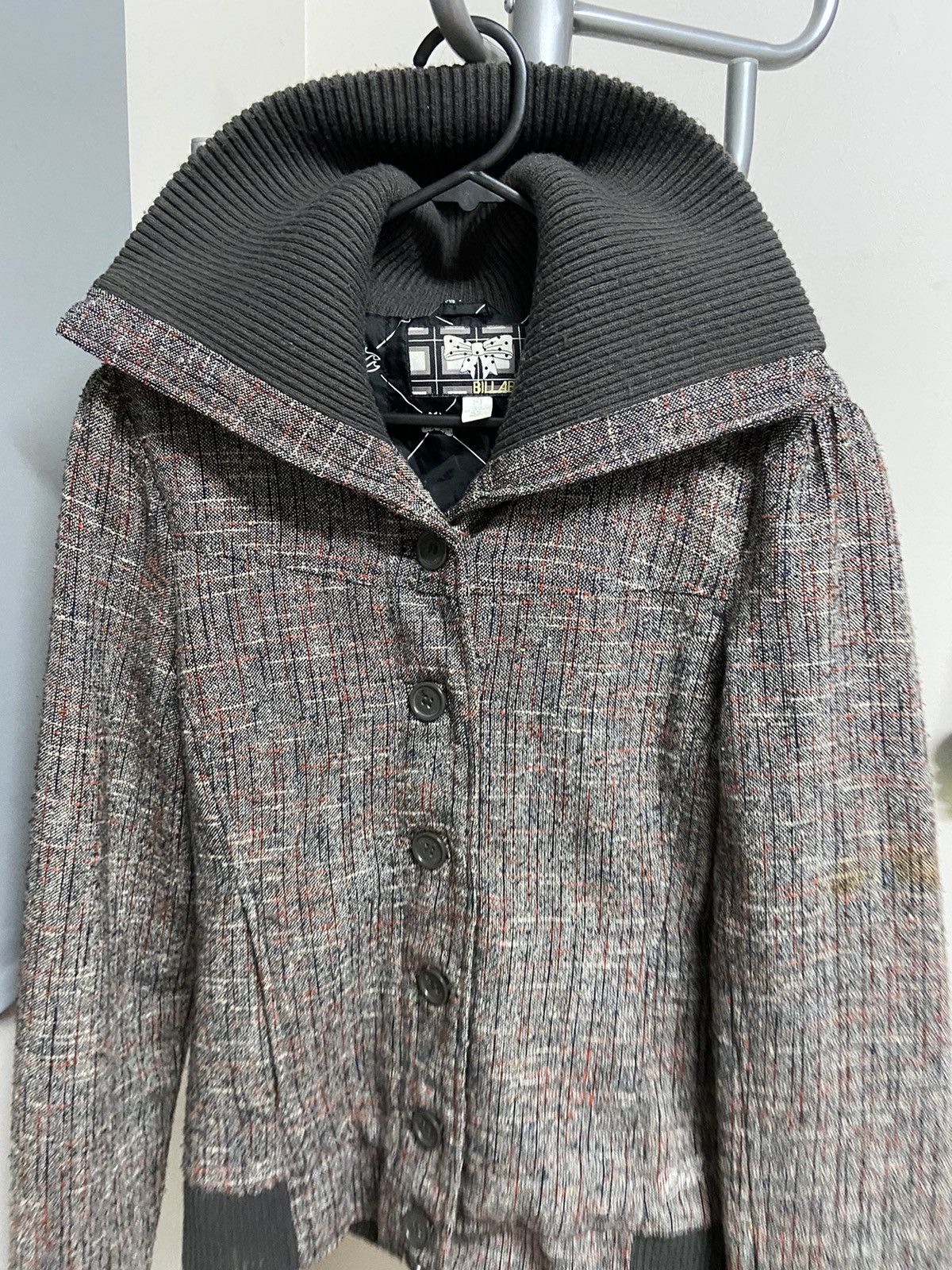 Billabong Vintage Billabong coat Jacket Size M / US 6-8 / IT 42-44 - 1 Thumbnail