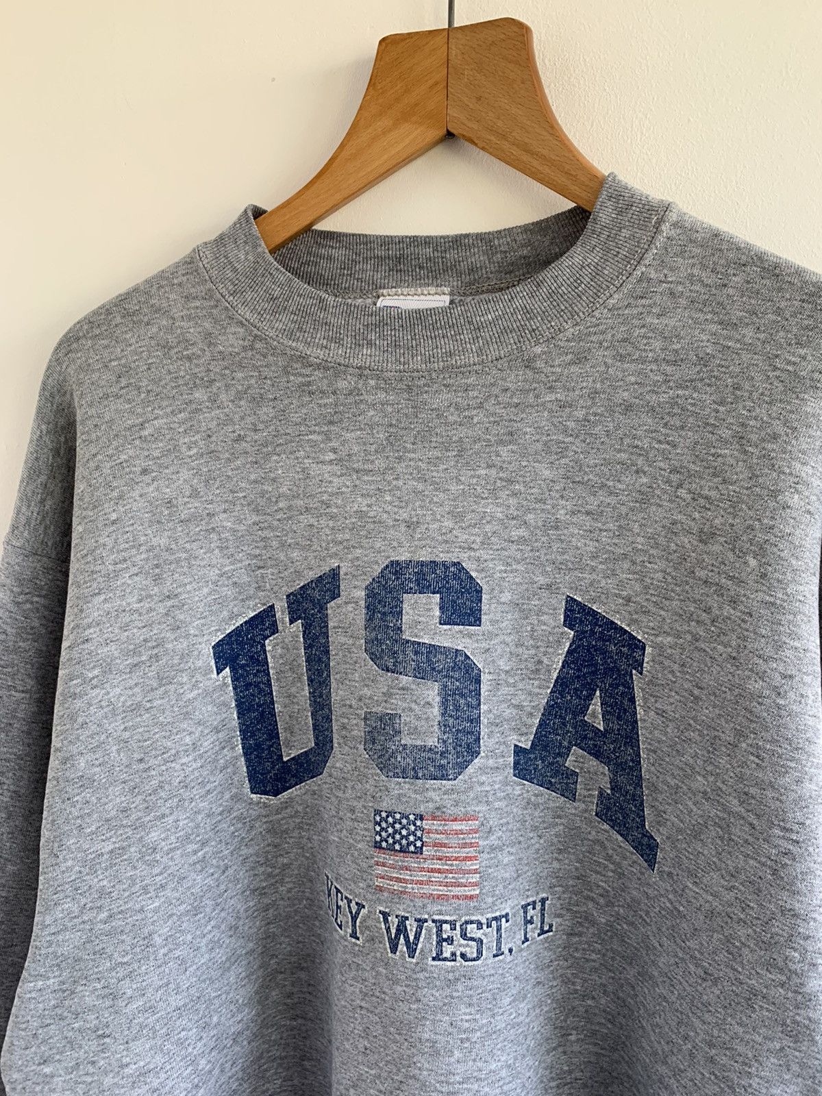 Pro Player Vintage Pro Player USA Key West Boxy Sweatshirt Size US L / EU 52-54 / 3 - 4 Thumbnail