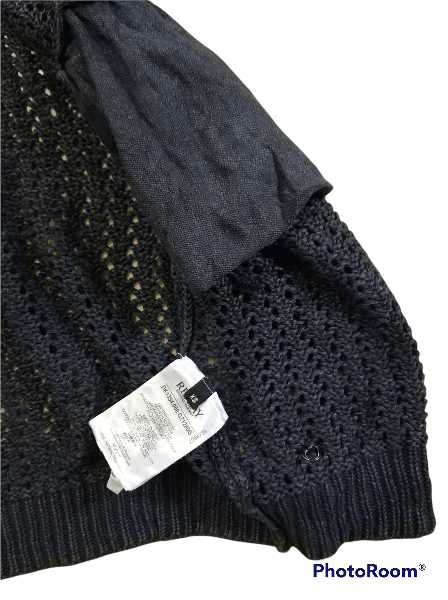 Replay 🔥Replay Cable Knit Long Cardigan Size US S / EU 44-46 / 1 - 7 Thumbnail