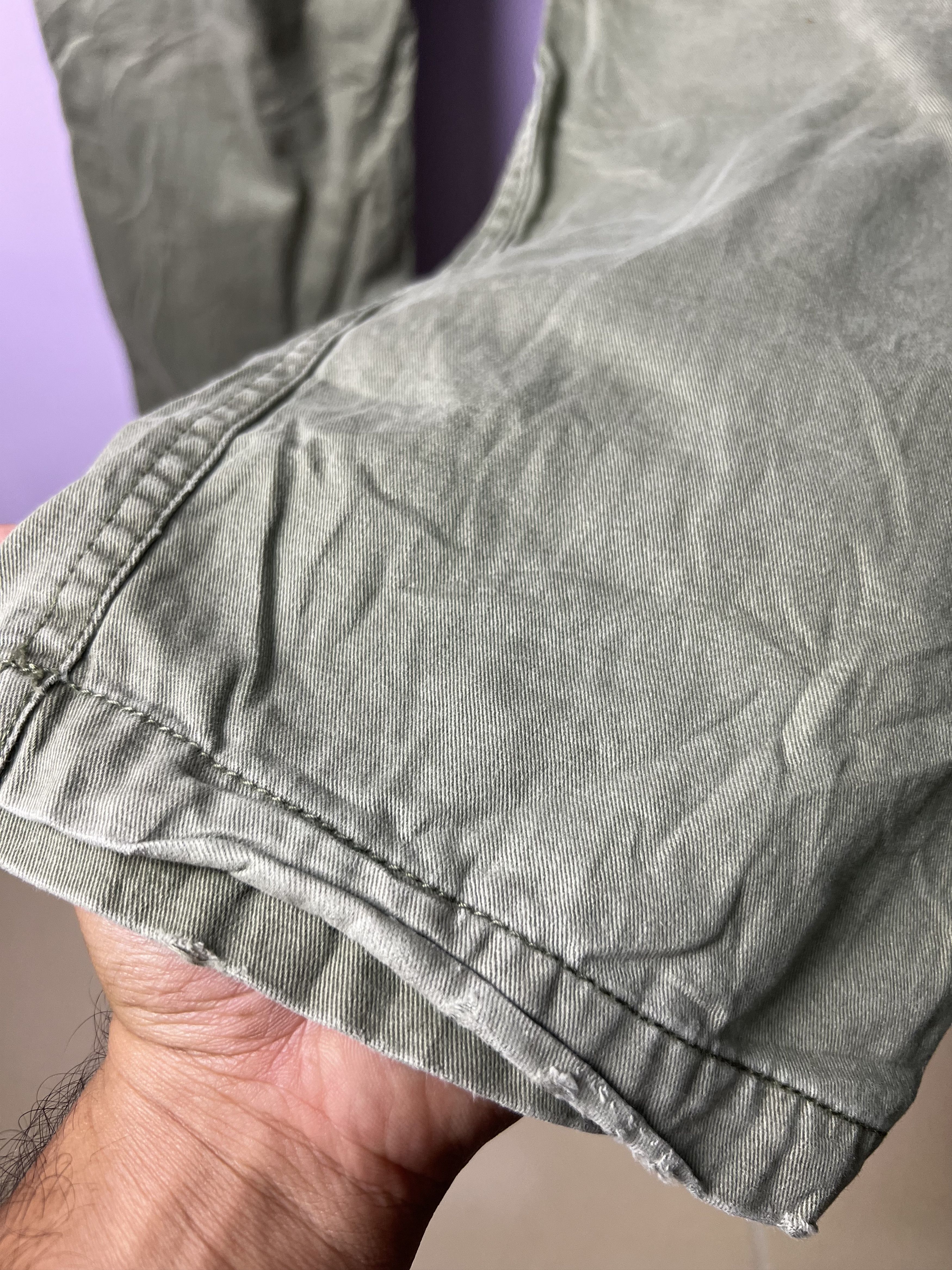 Other 🔥Vintage Anti-Label Cargo Pants Size US 29 - 11 Thumbnail
