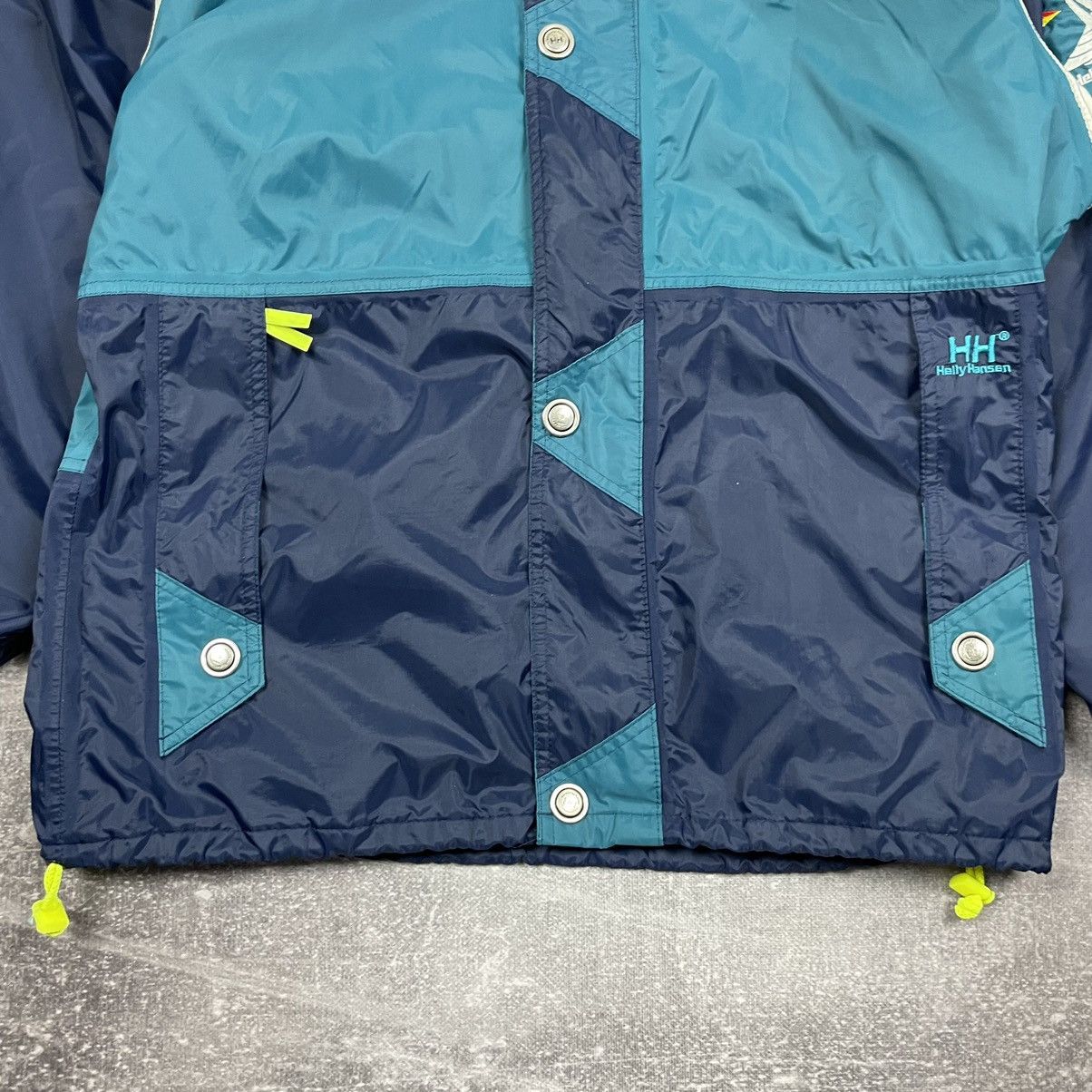 Helly Hansen Vintage Helly Hansen Rare Jacket Size US L / EU 52-54 / 3 - 8 Thumbnail