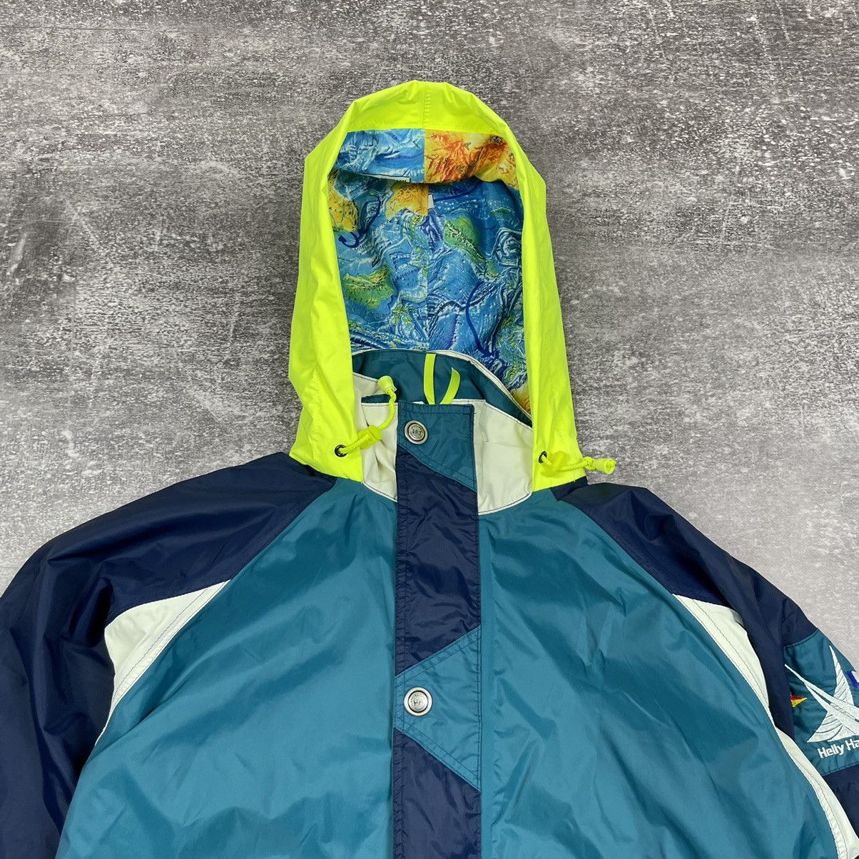 Helly Hansen Vintage Helly Hansen Rare Jacket Size US L / EU 52-54 / 3 - 2 Thumbnail