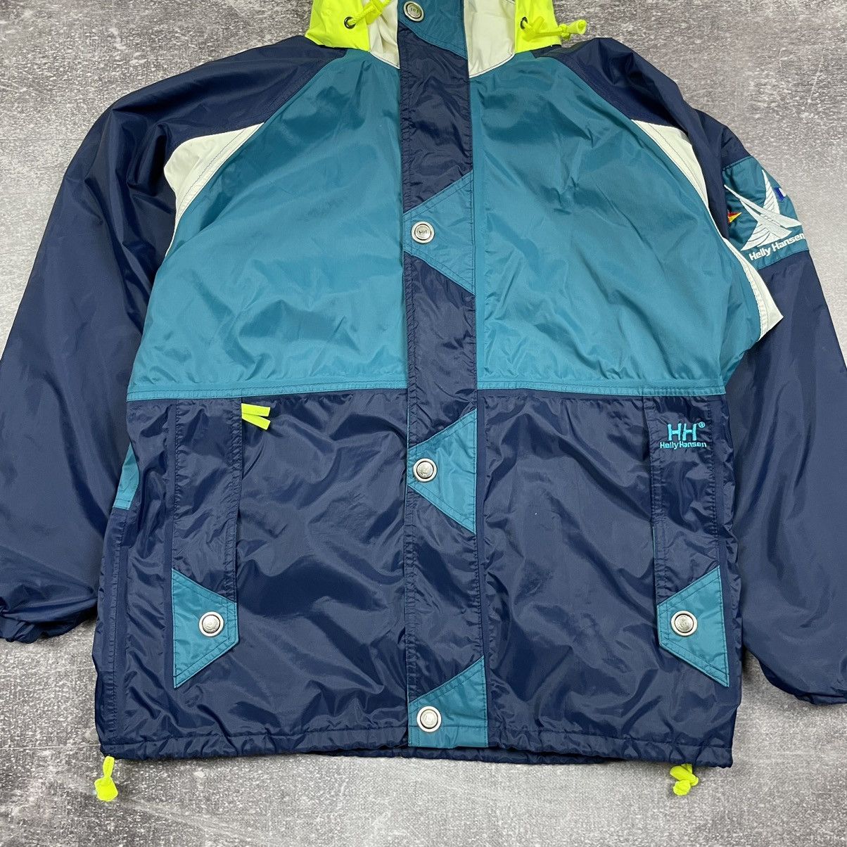 Helly Hansen Vintage Helly Hansen Rare Jacket Size US L / EU 52-54 / 3 - 3 Thumbnail