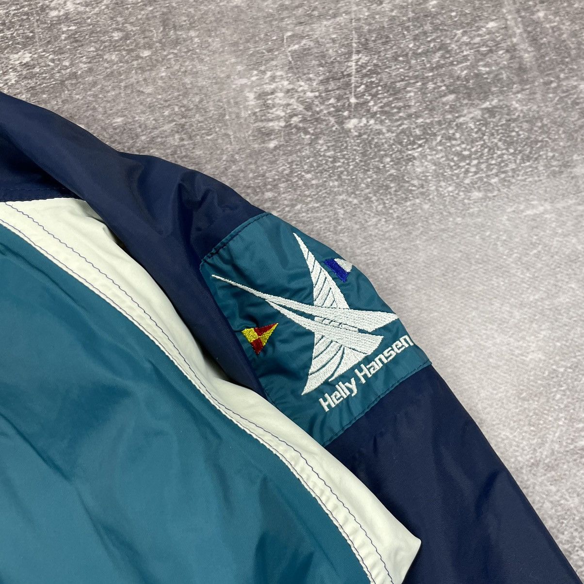 Helly Hansen Vintage Helly Hansen Rare Jacket Size US L / EU 52-54 / 3 - 5 Thumbnail