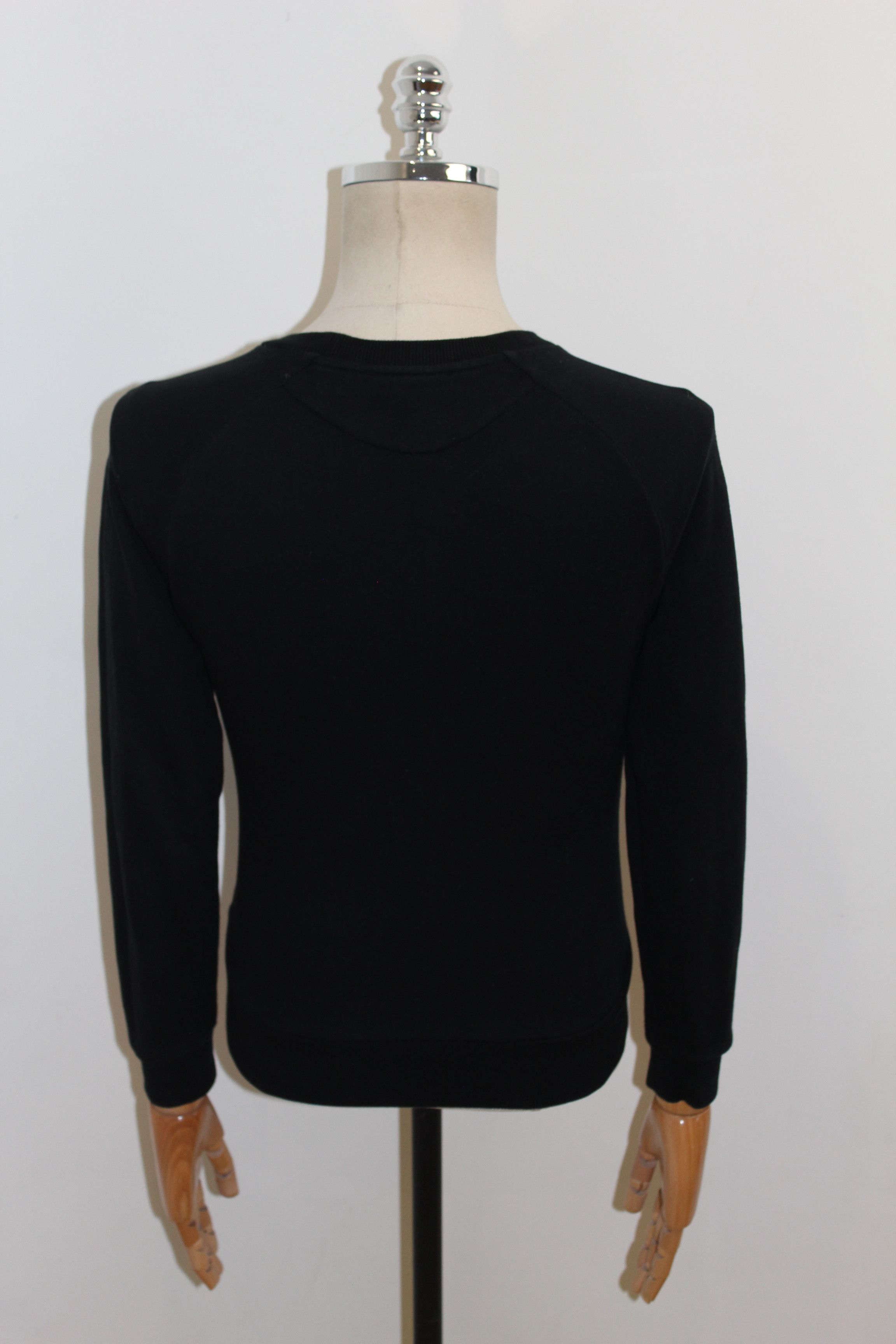 Valentino VALENTINO Crew Neck Sweatshirt Jumper Size S / US 4 / IT 40 - 6 Thumbnail