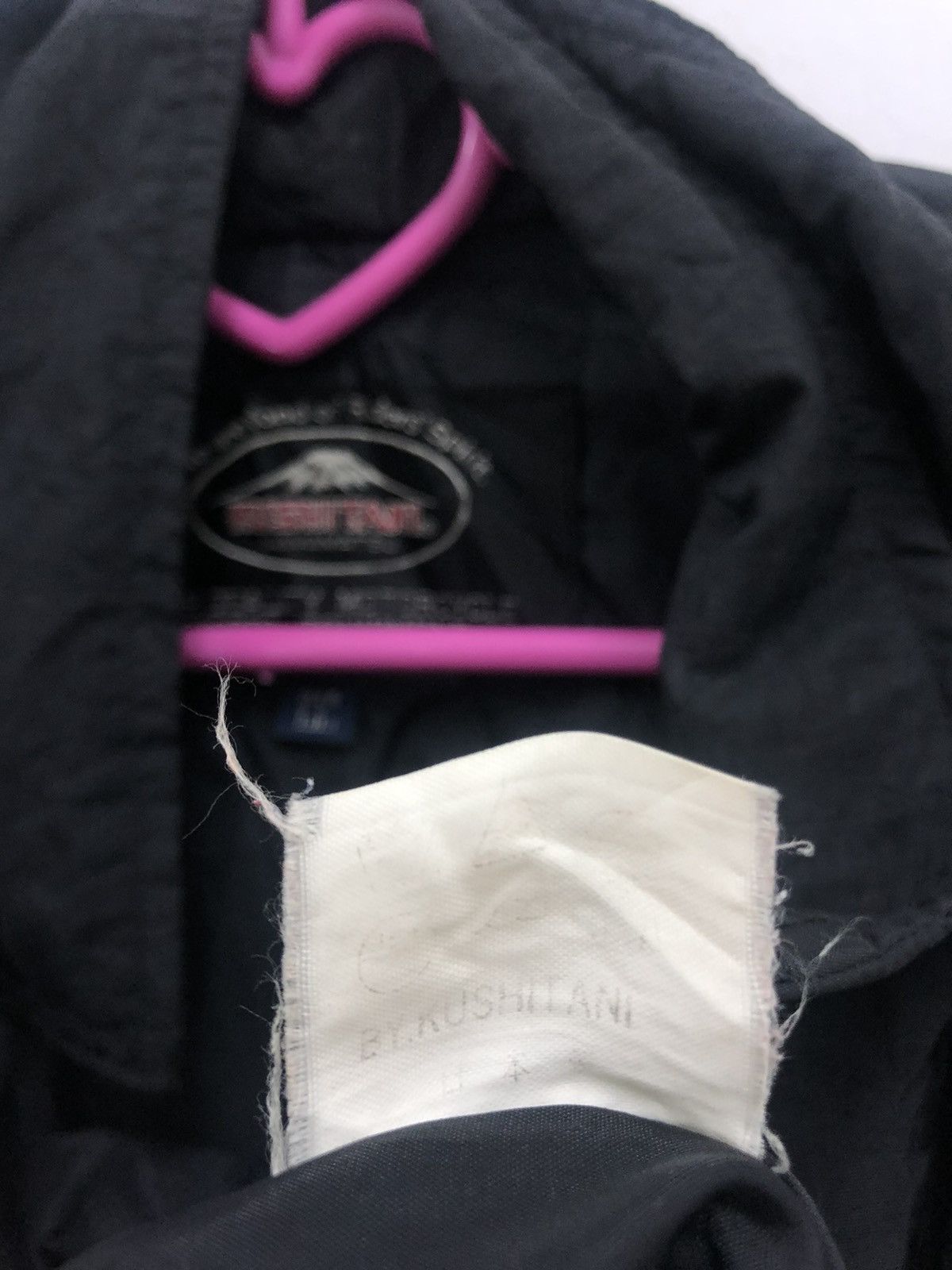 Sports Specialties Vintage KUSHITANI IMCR Racing Equipment Double Zip Jacket Size US L / EU 52-54 / 3 - 10 Thumbnail