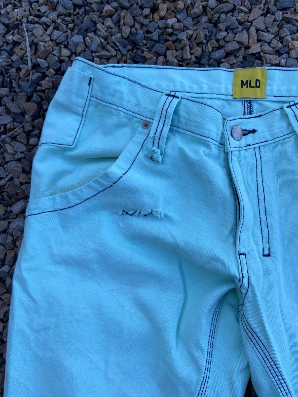 Other MLD Jake Jean. Relaxed Size US 34 / EU 50 - 5 Thumbnail