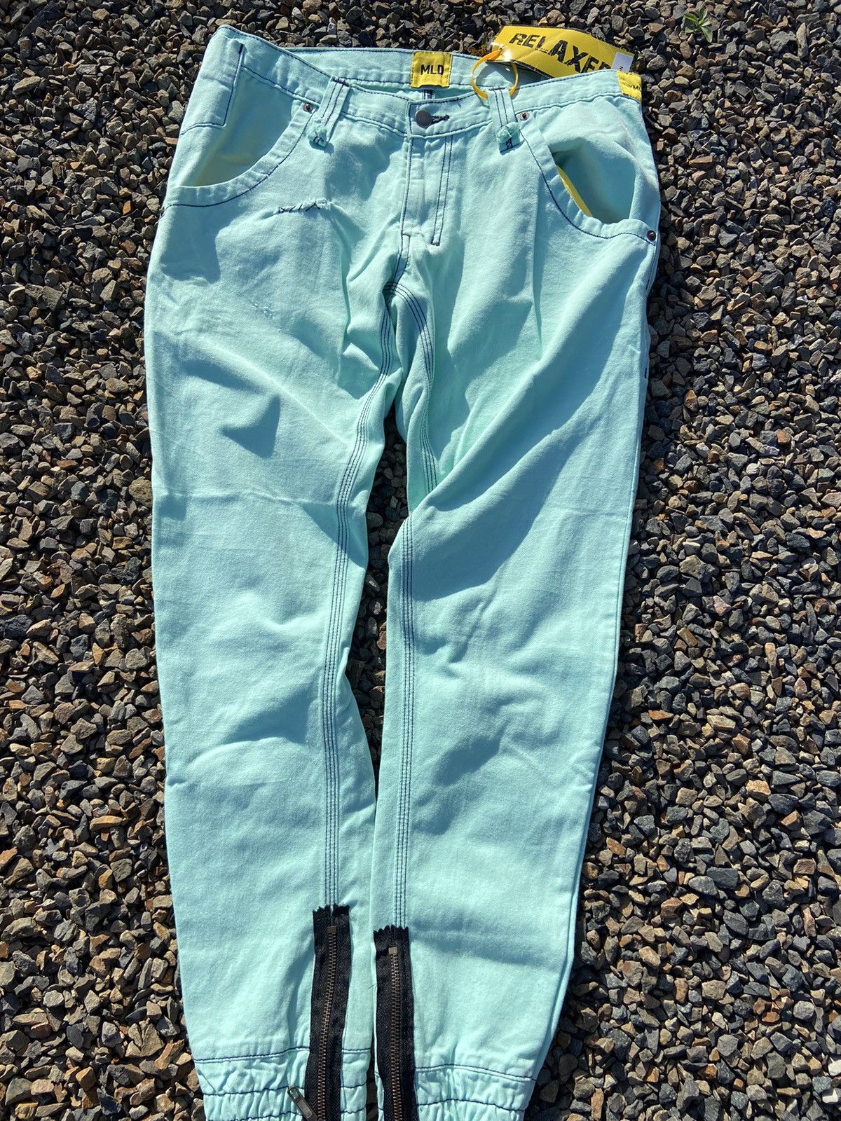 Other MLD Jake Jean. Relaxed Size US 34 / EU 50 - 7 Thumbnail